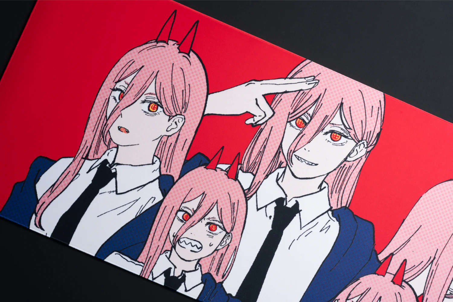 CHAINSAW MAN COLLECTION - Cloth Mousepad - Image 8