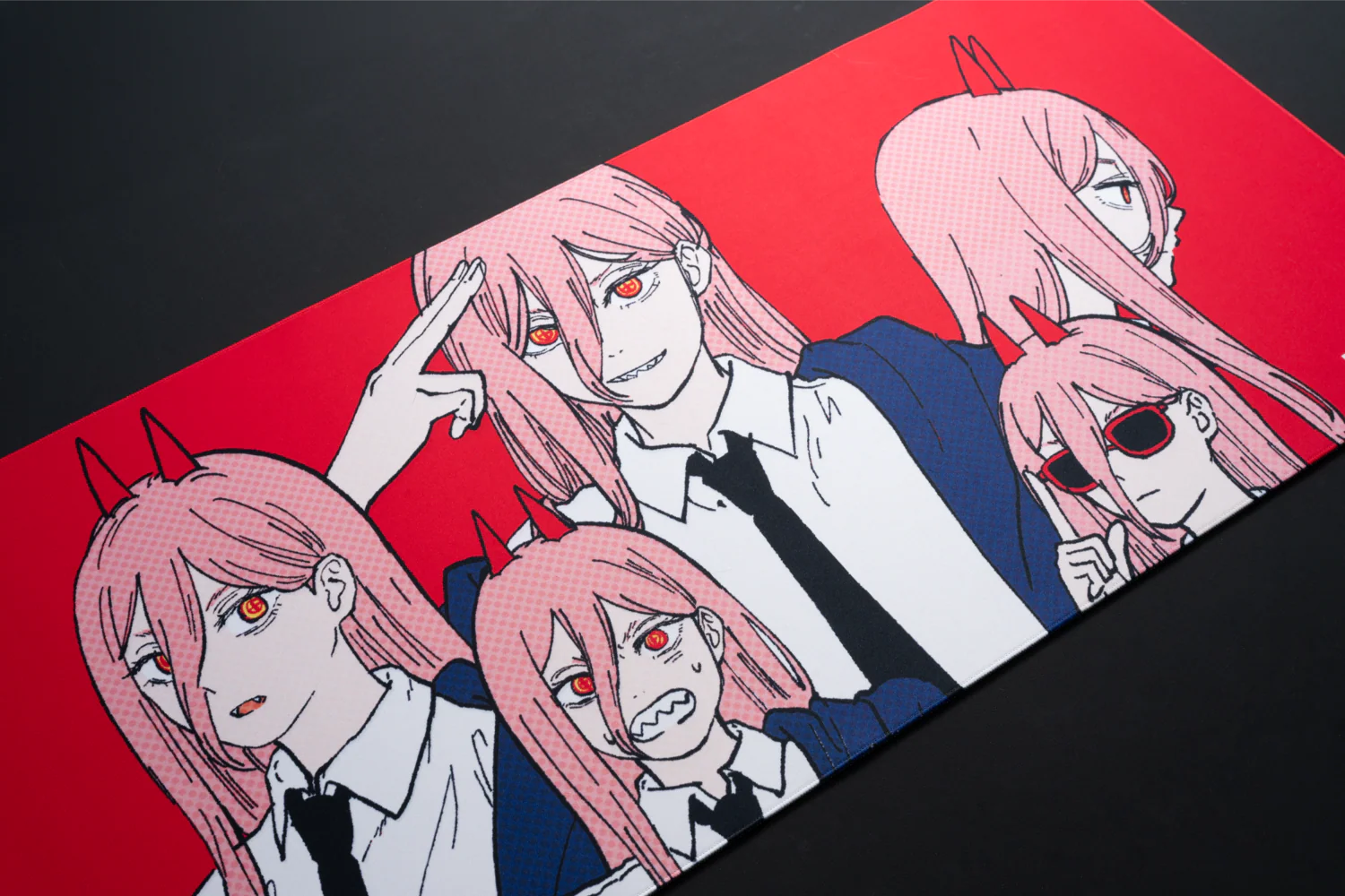 CHAINSAW MAN COLLECTION - Cloth Mousepad - Image 9