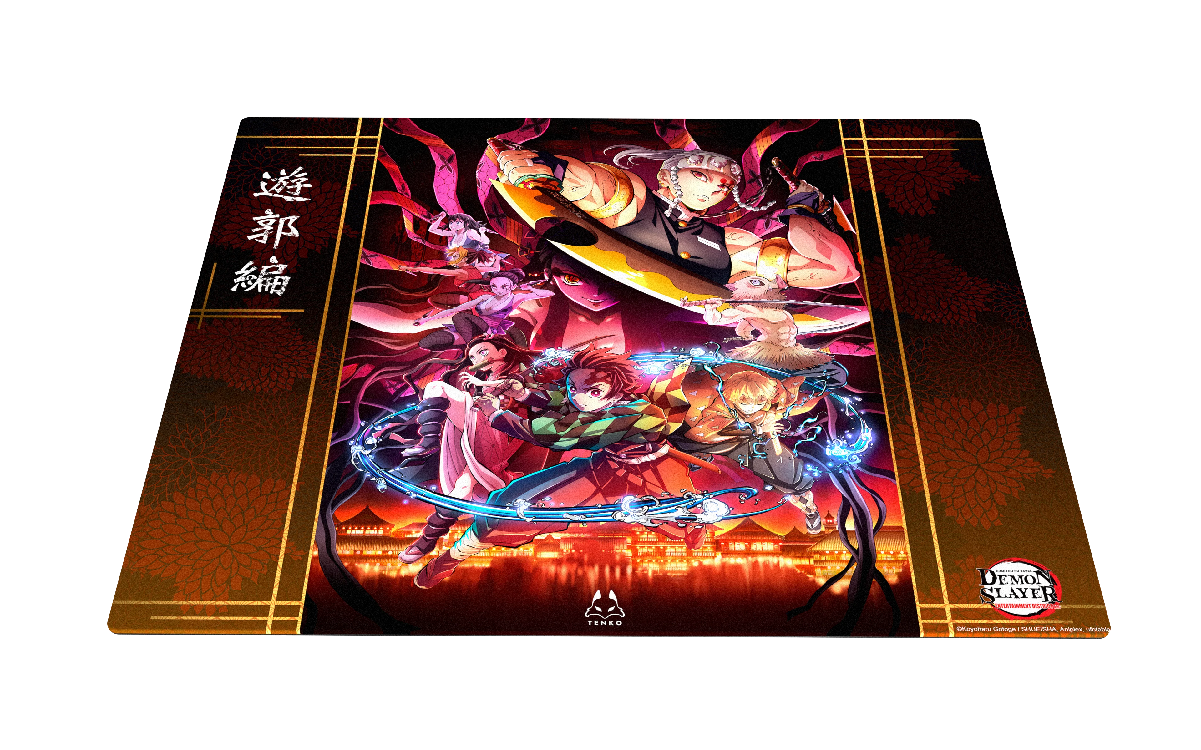 DEMON SLAYER S2 - LUNAR SPEED Glass Pad - Image 2