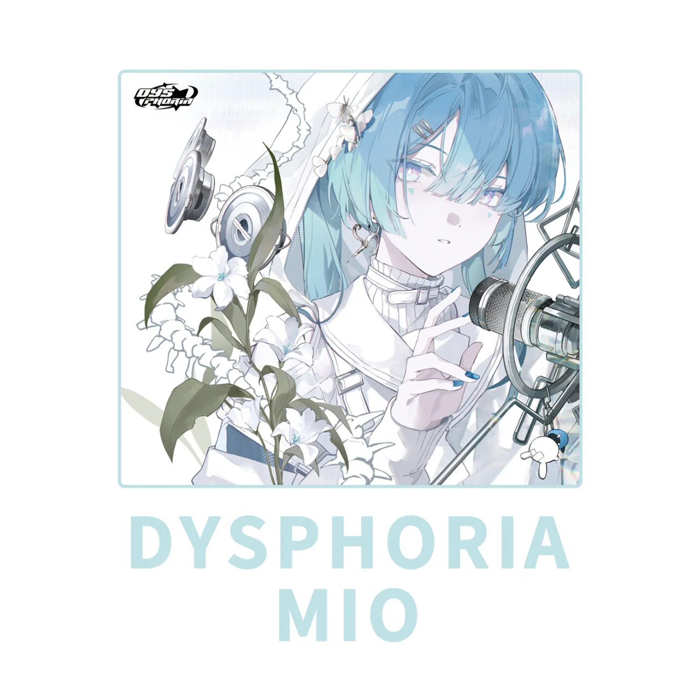 DYSPHORIA MIO (Limited Edition) - Glass Pad (PRE-ORDER)