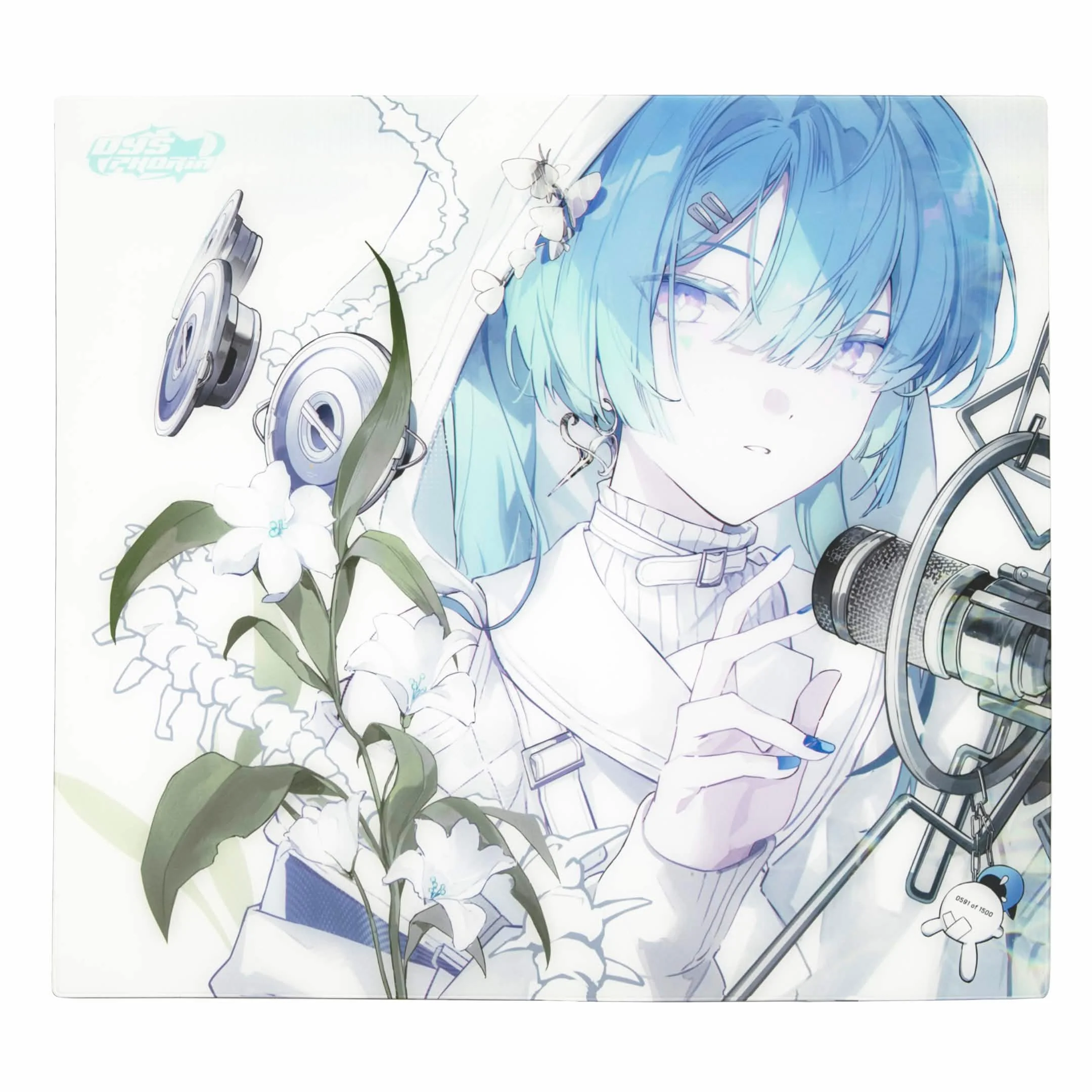 DYSPHORIA MIO (Limited Edition) - Glass Pad (PRE-ORDER) - Image 2