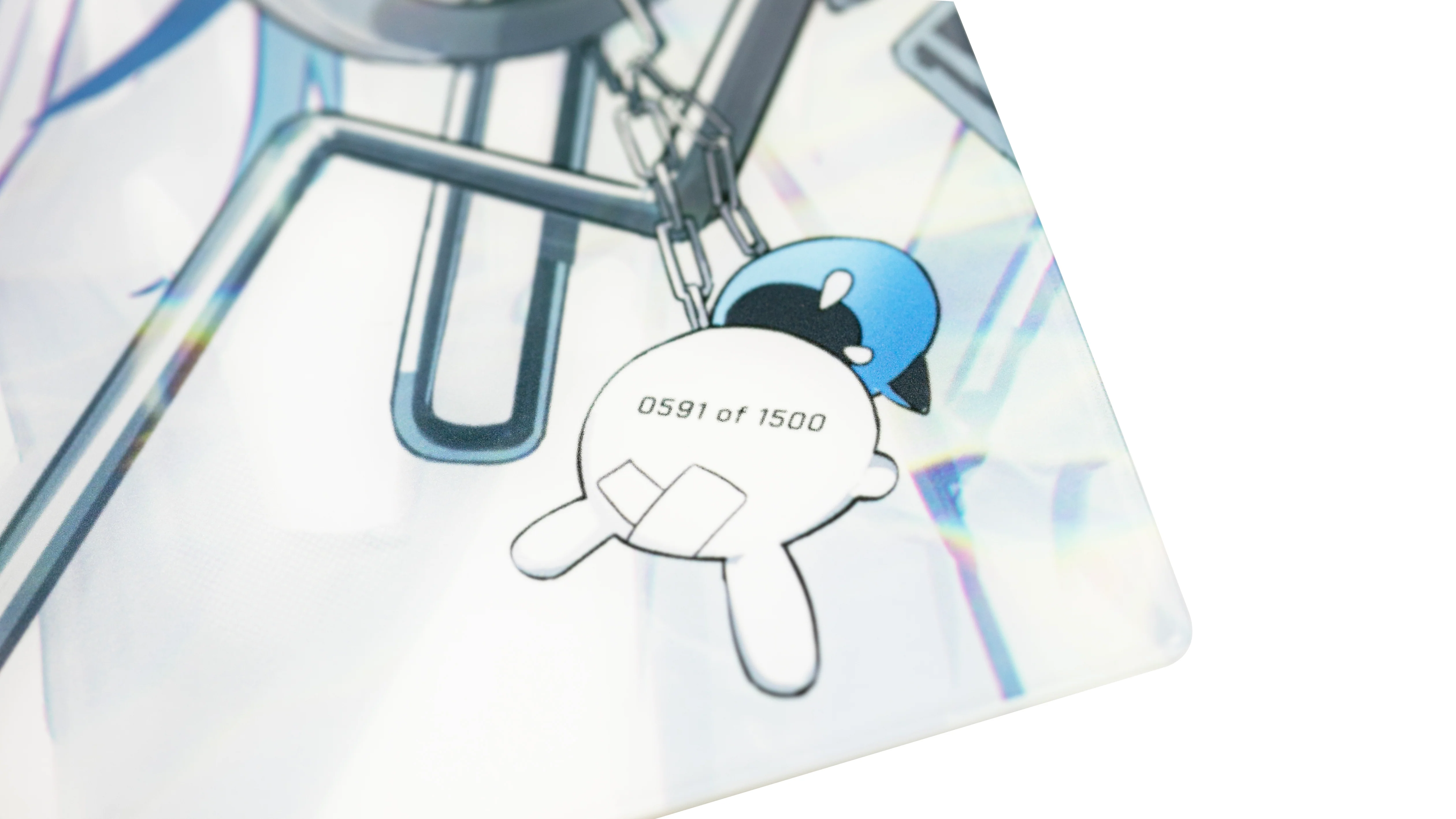 DYSPHORIA MIO (Limited Edition) - Glass Pad (PRE-ORDER) - Image 5