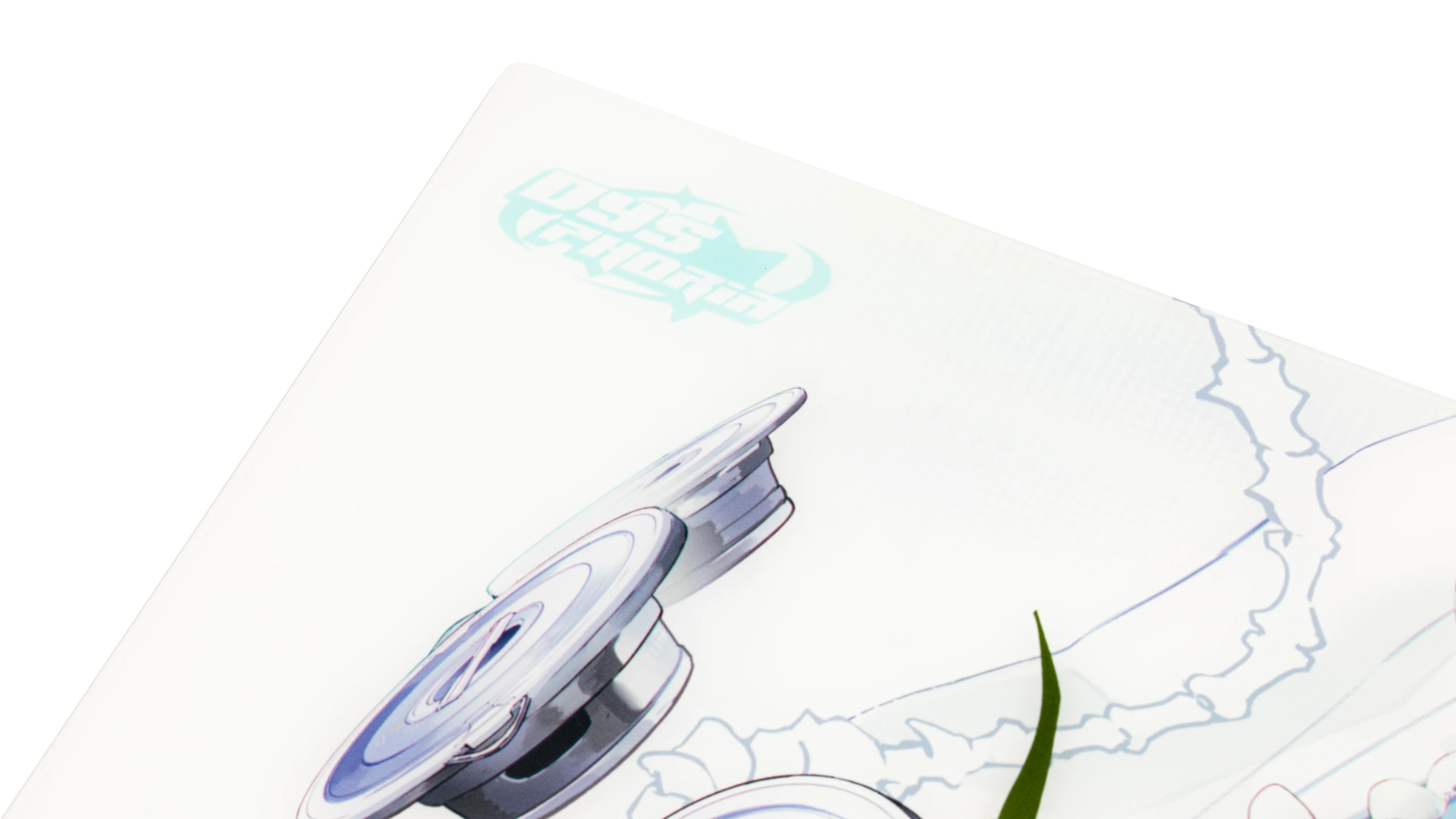 DYSPHORIA MIO (Limited Edition) - Glass Pad (PRE-ORDER) - Image 6