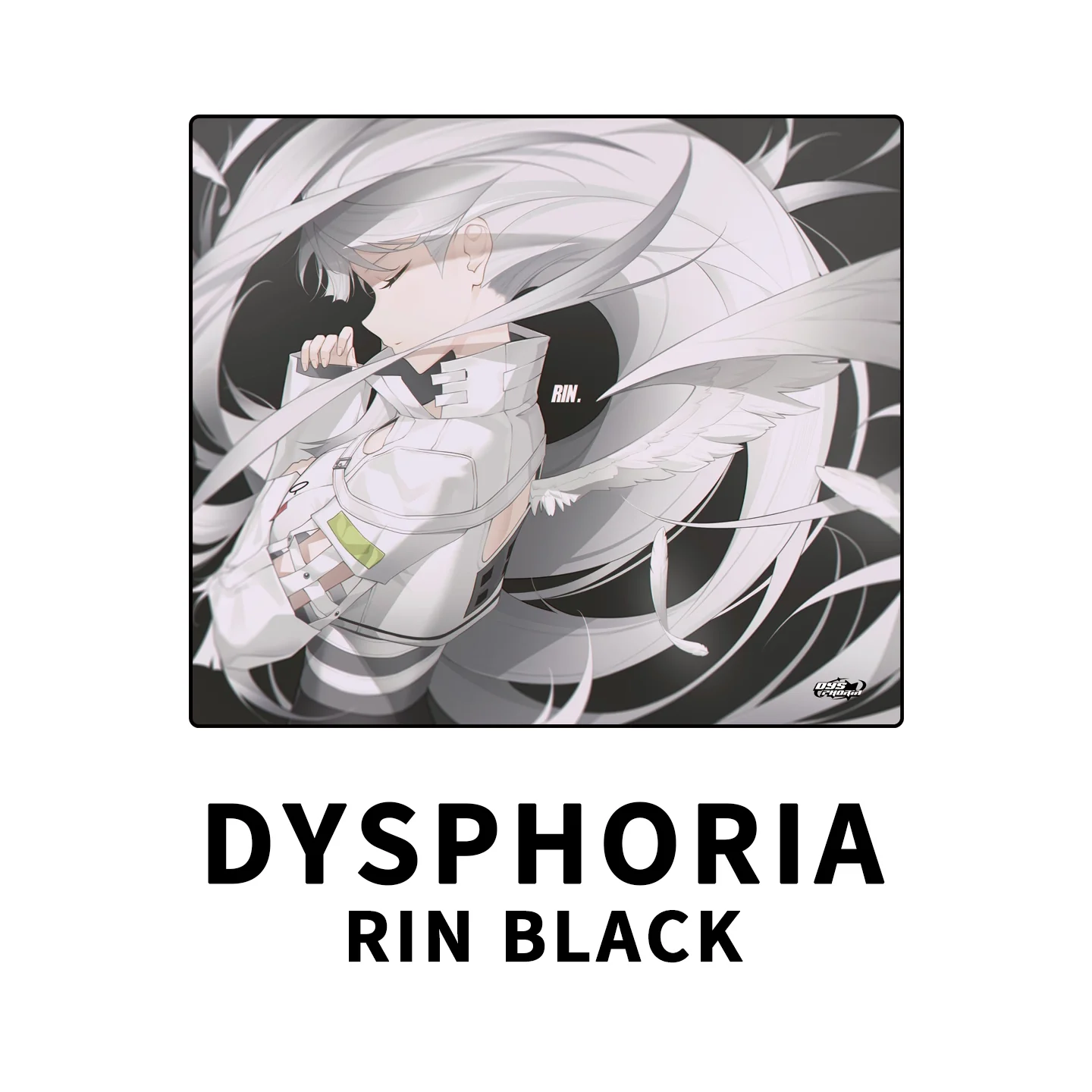 DYSPHORIA RIN - Glass Pad