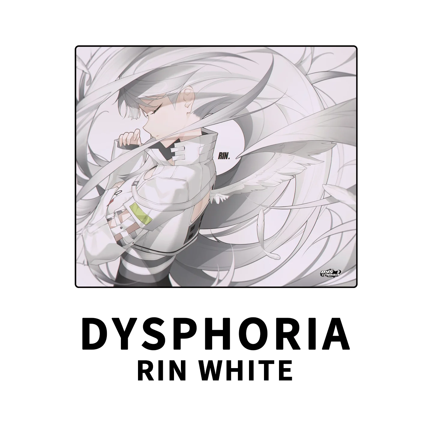 DYSPHORIA RIN - Glass Pad - Image 2