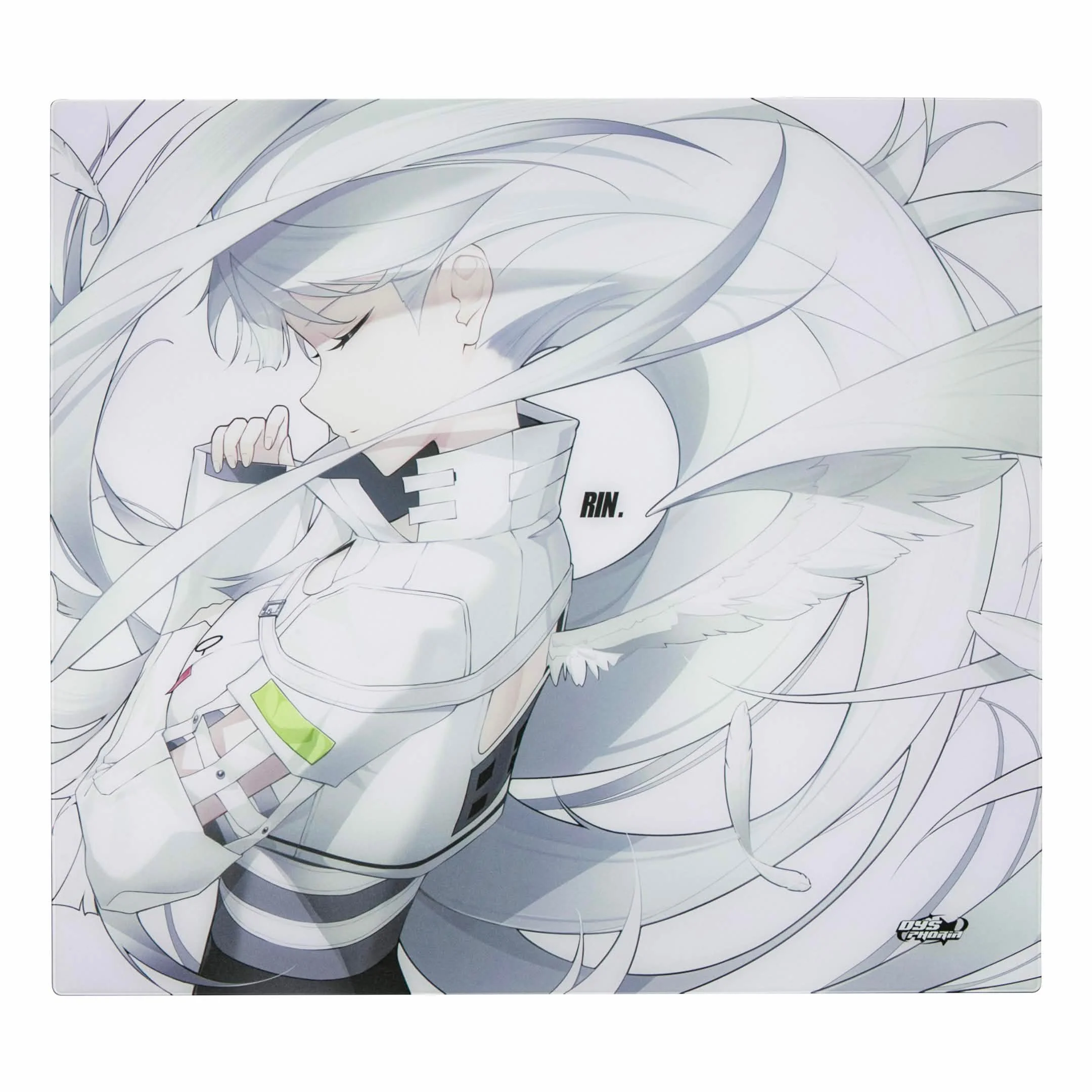DYSPHORIA RIN - Glass Pad - Image 4