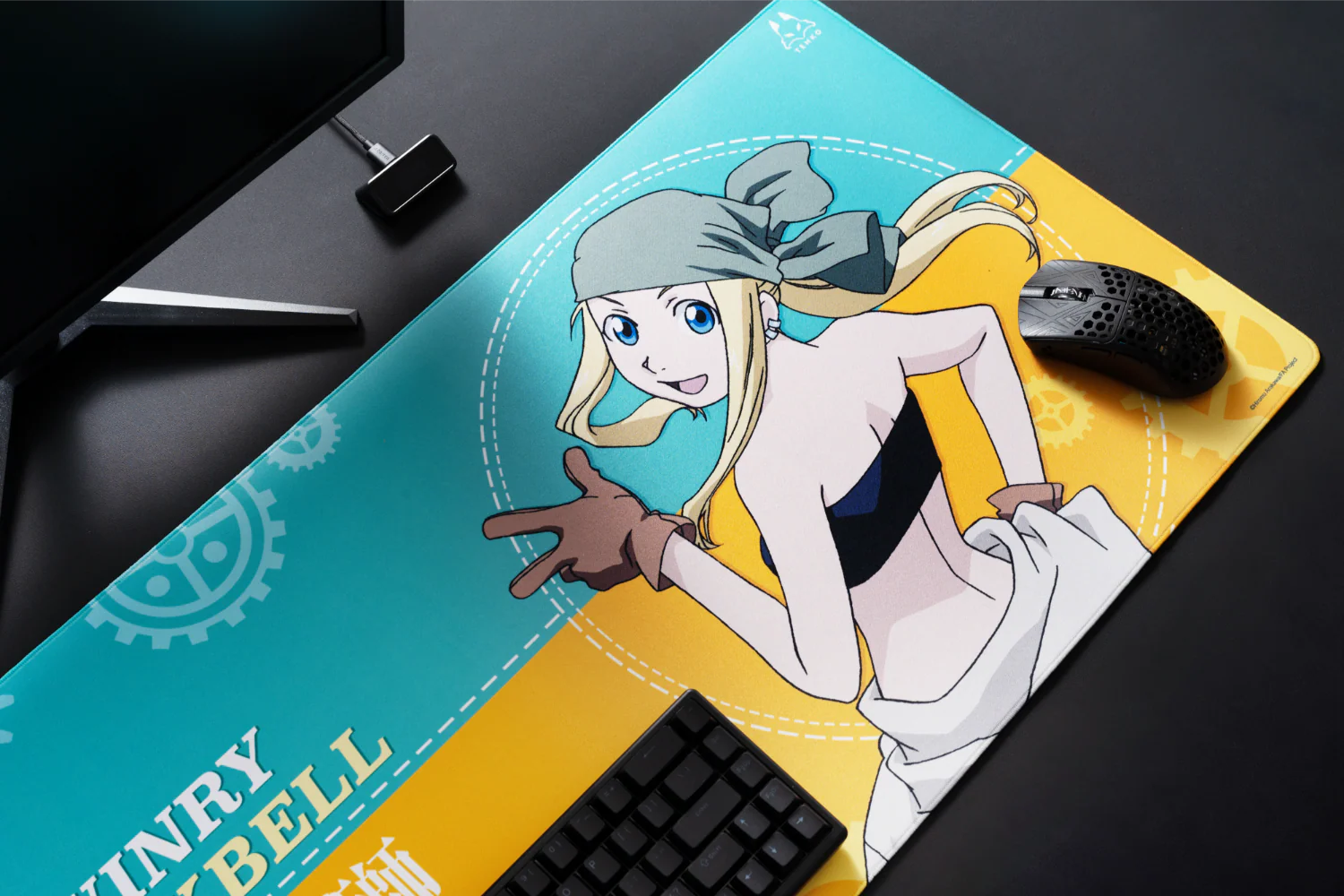 FMA: BROTHERHOOD COLLECTION - Cloth Mousepad - Image 12