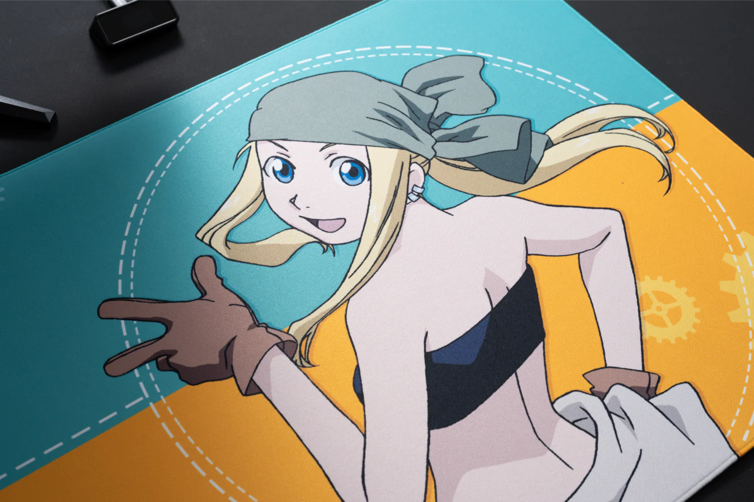 FMA: BROTHERHOOD COLLECTION - Cloth Mousepad - Image 13