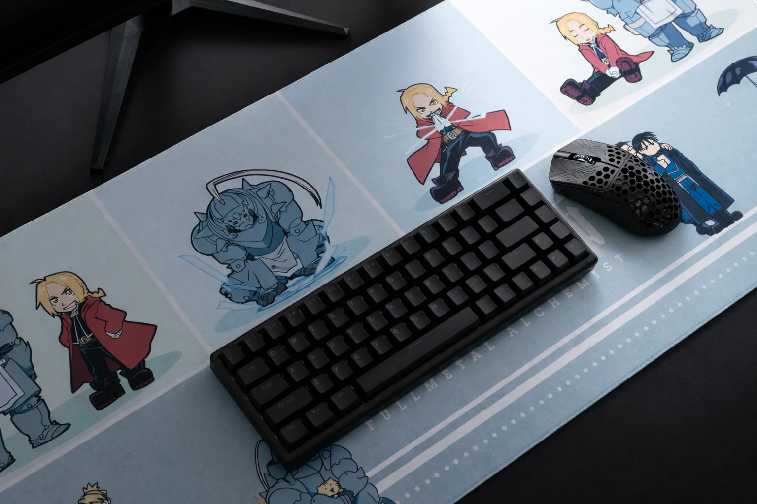 FMA: BROTHERHOOD COLLECTION - Cloth Mousepad - Image 17