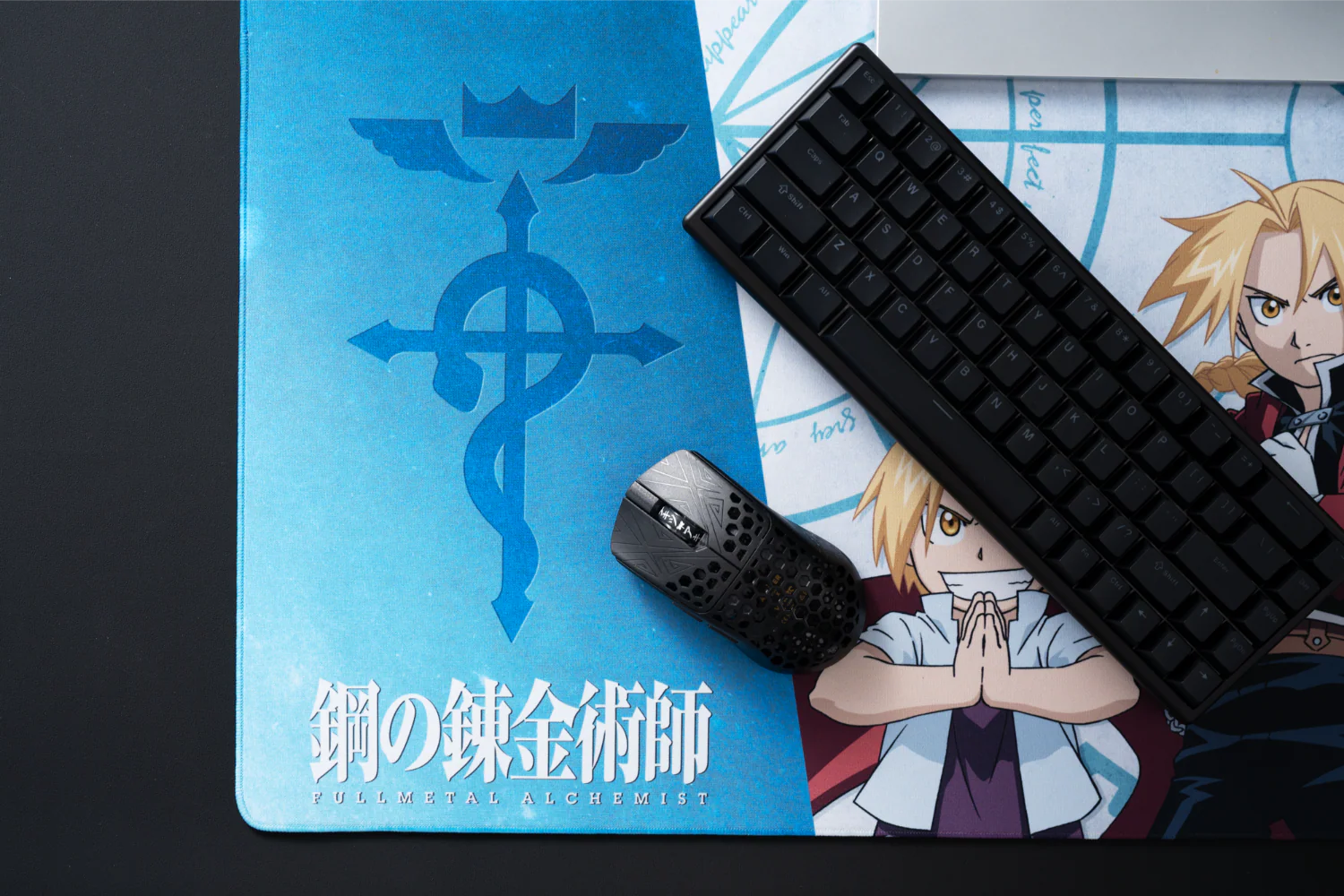 FMA: BROTHERHOOD COLLECTION - Cloth Mousepad - Image 2