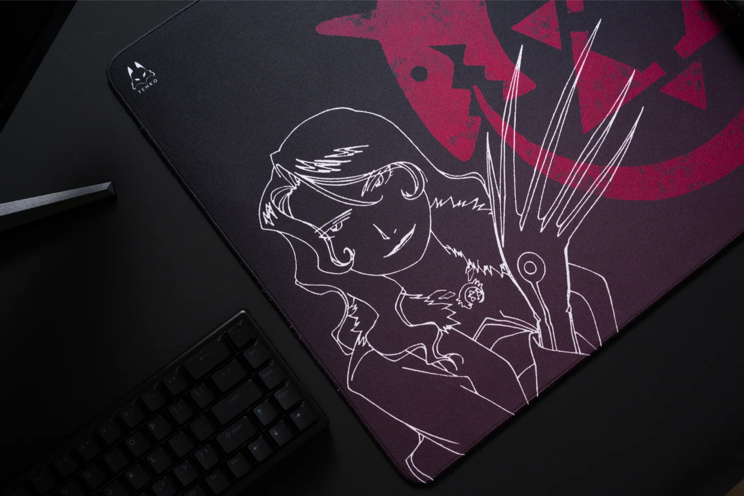 FMA: BROTHERHOOD COLLECTION - Cloth Mousepad - Image 24