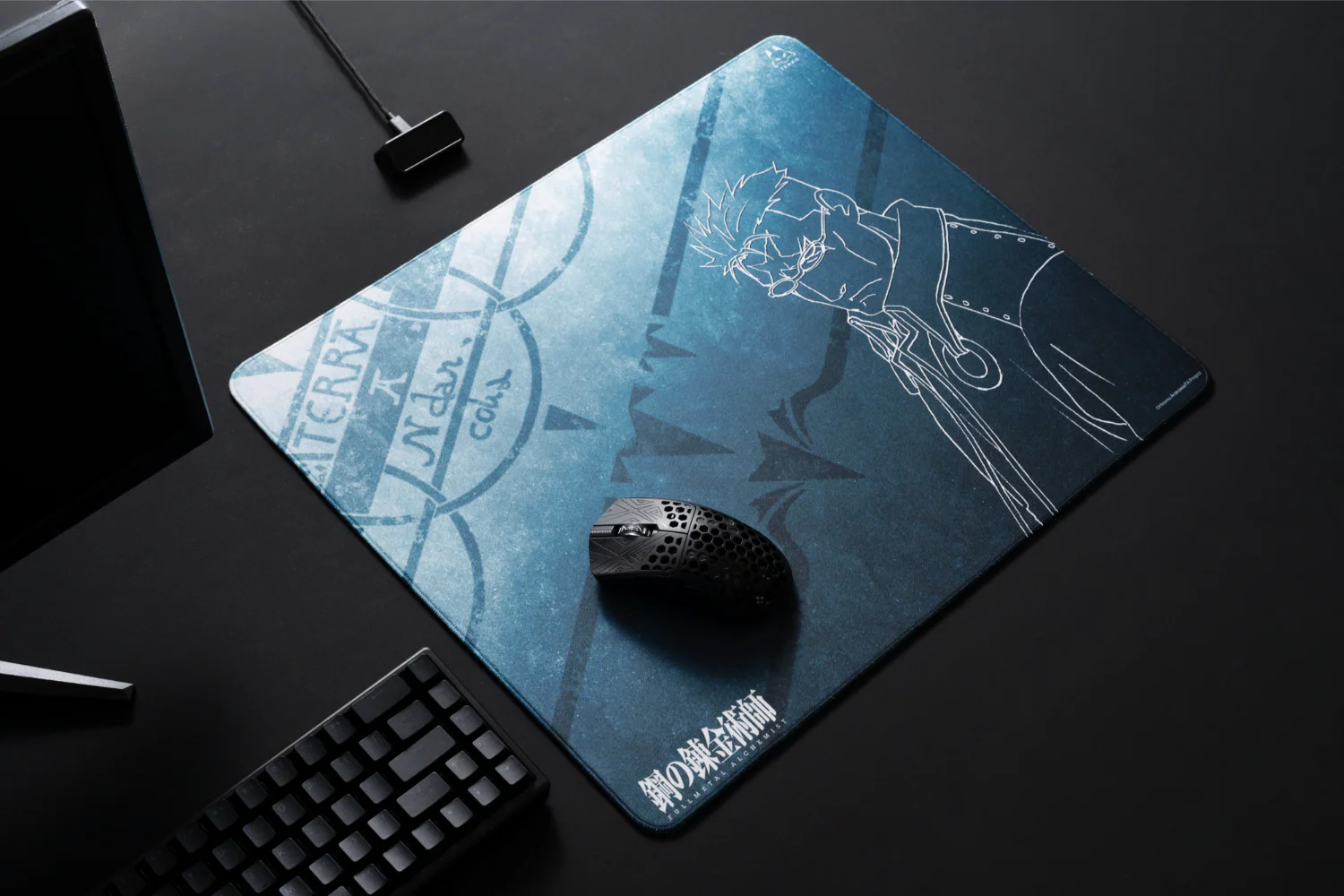 FMA: BROTHERHOOD COLLECTION - Cloth Mousepad - Image 27