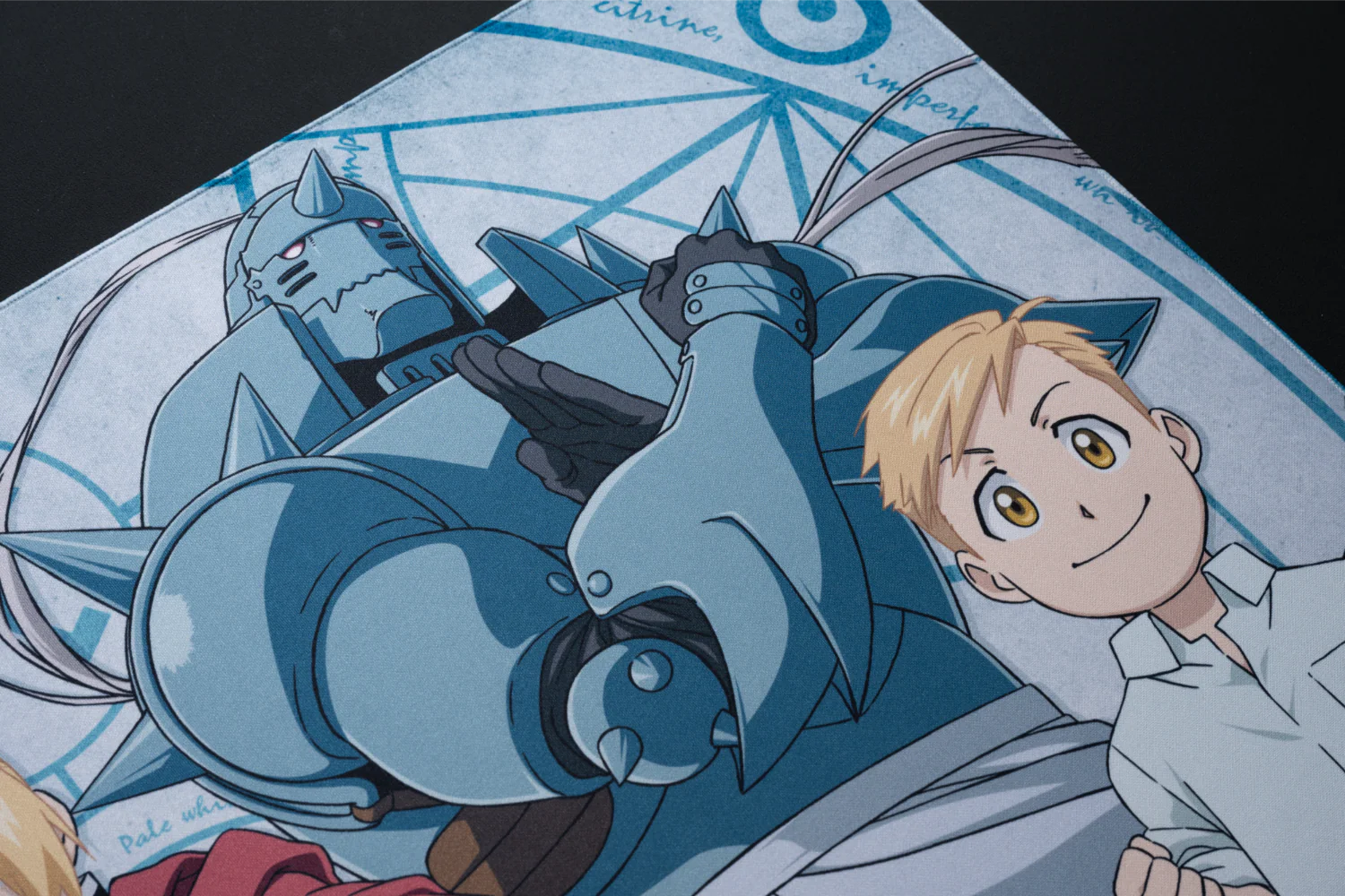 FMA: BROTHERHOOD COLLECTION - Cloth Mousepad - Image 5