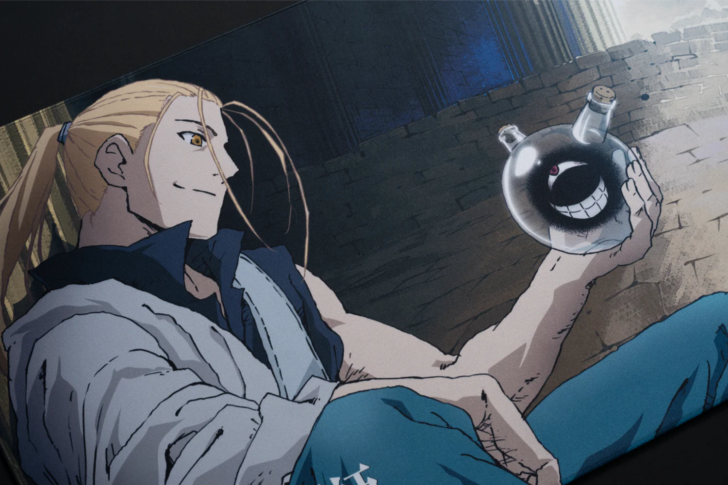FMA: BROTHERHOOD COLLECTION - Cloth Mousepad - Image 8