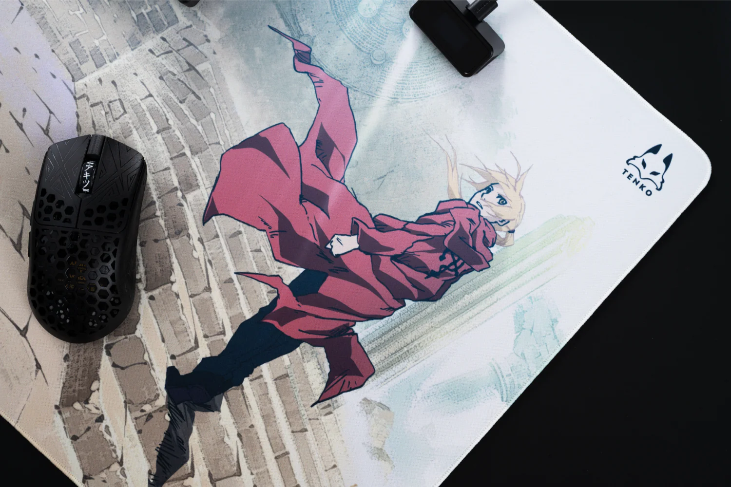 FMA: BROTHERHOOD COLLECTION - Cloth Mousepad - Image 9