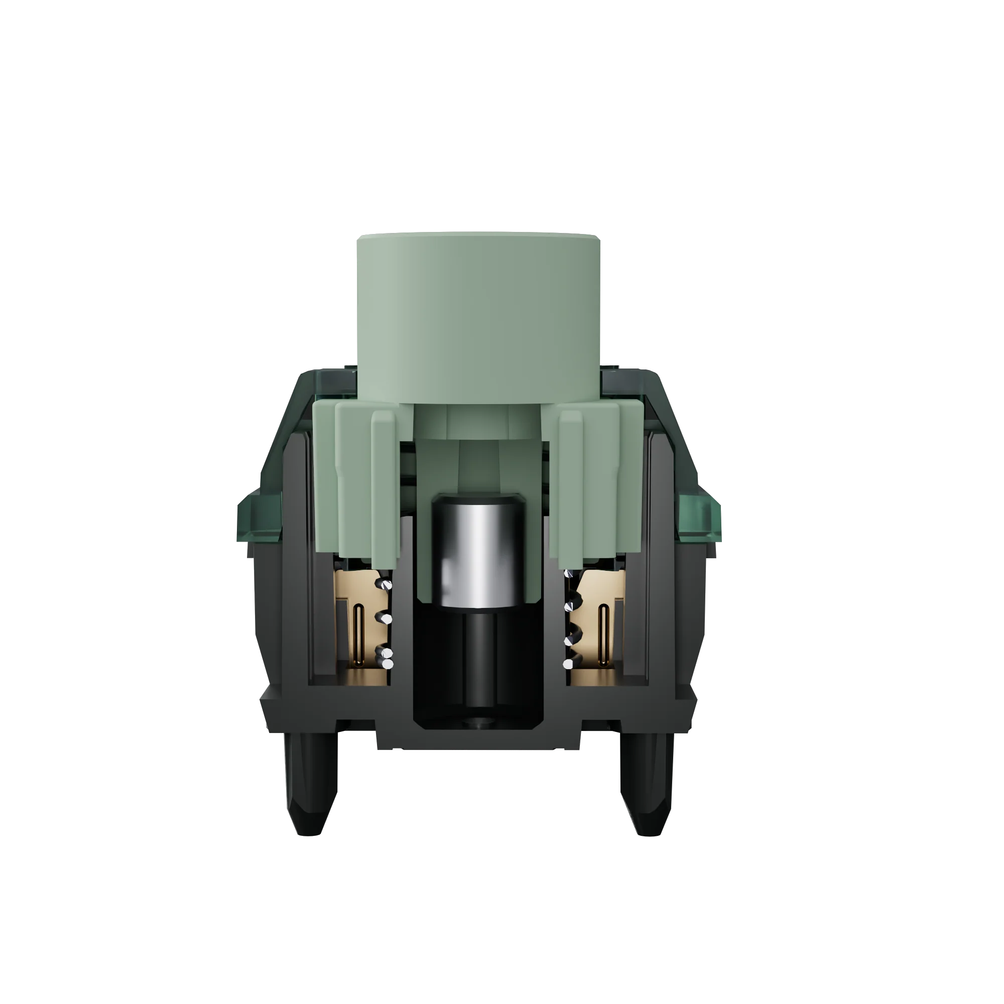 Gateron Jade Emerald Tactile Magnetic Switches - Image 5