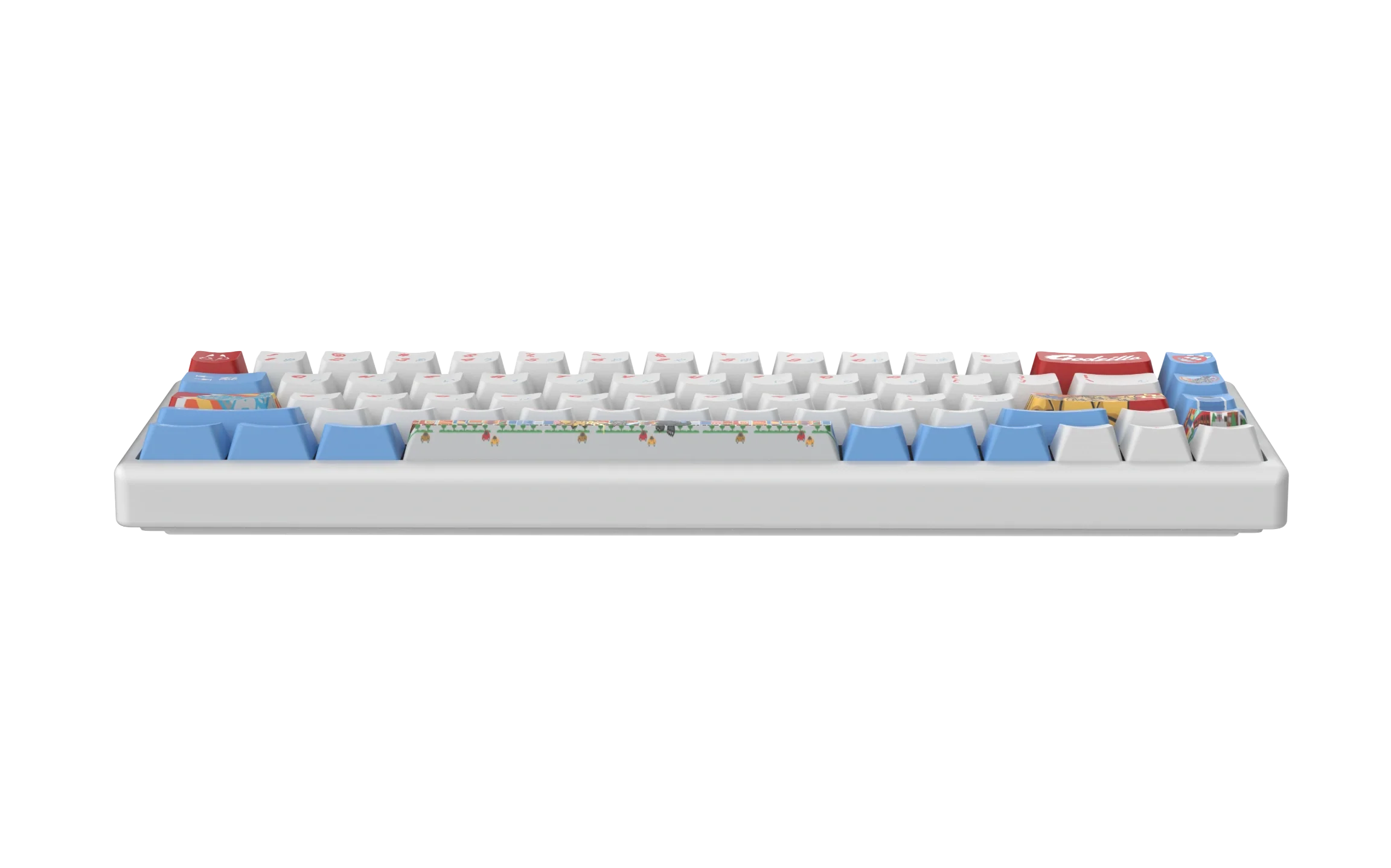 GODZILLA - Polar 65 PRO | Polar 75 PRO HE Gaming Keyboard - Image 23