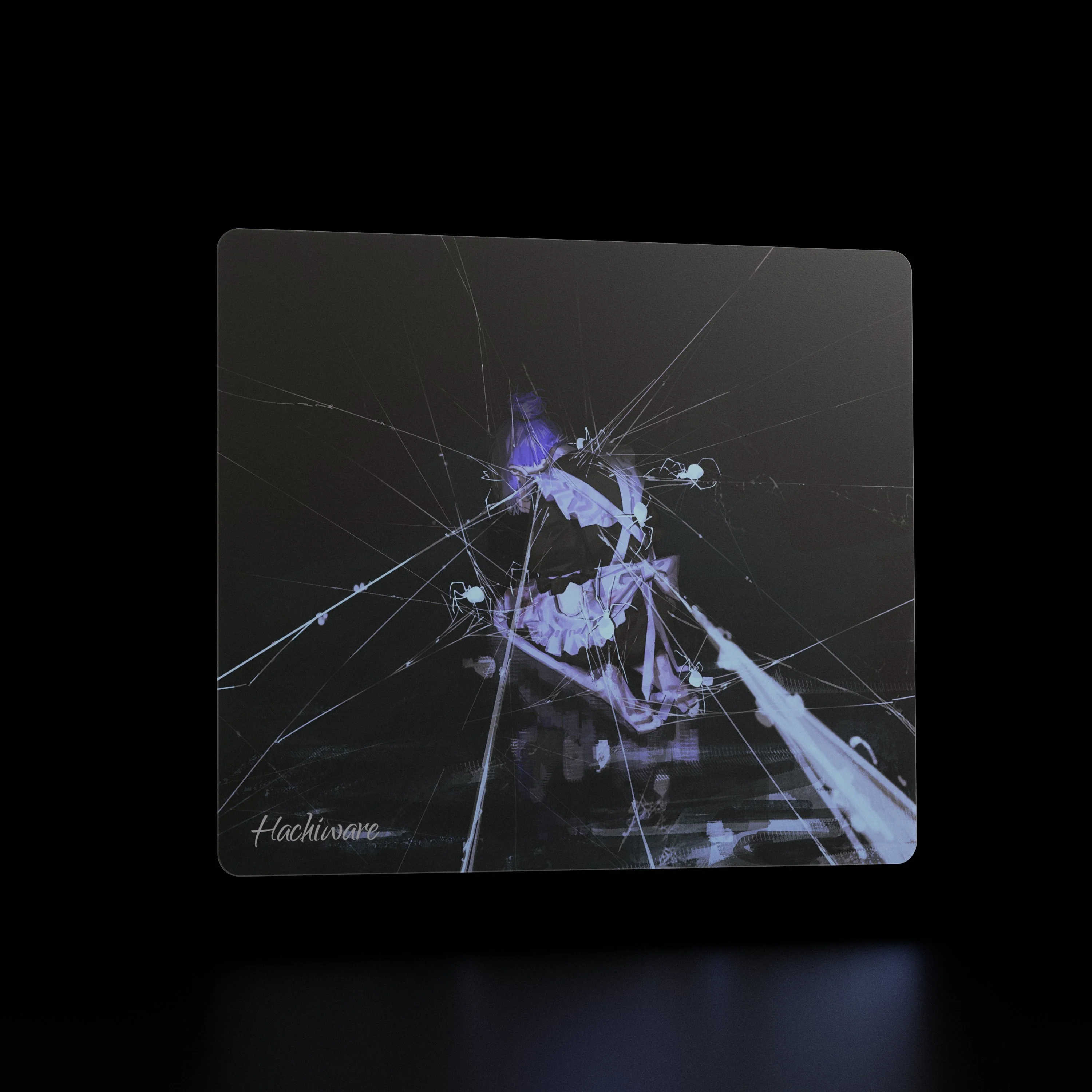 Hachiware Dream - Glass Pad (PRE-ORDER) - Image 2