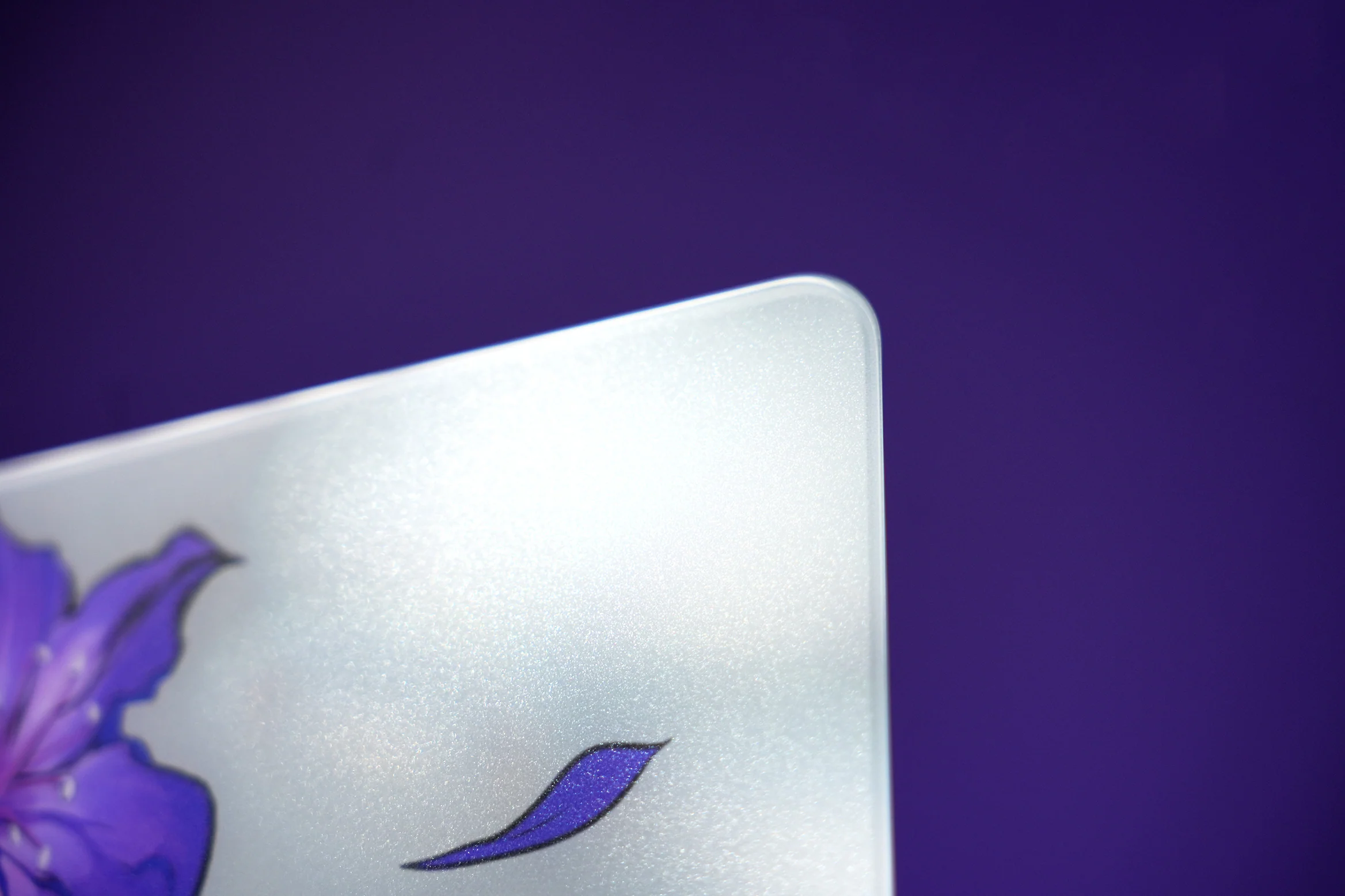 Hachiware FlowerBlade V2 - Glass Pad (PRE-ORDER) - Image 13