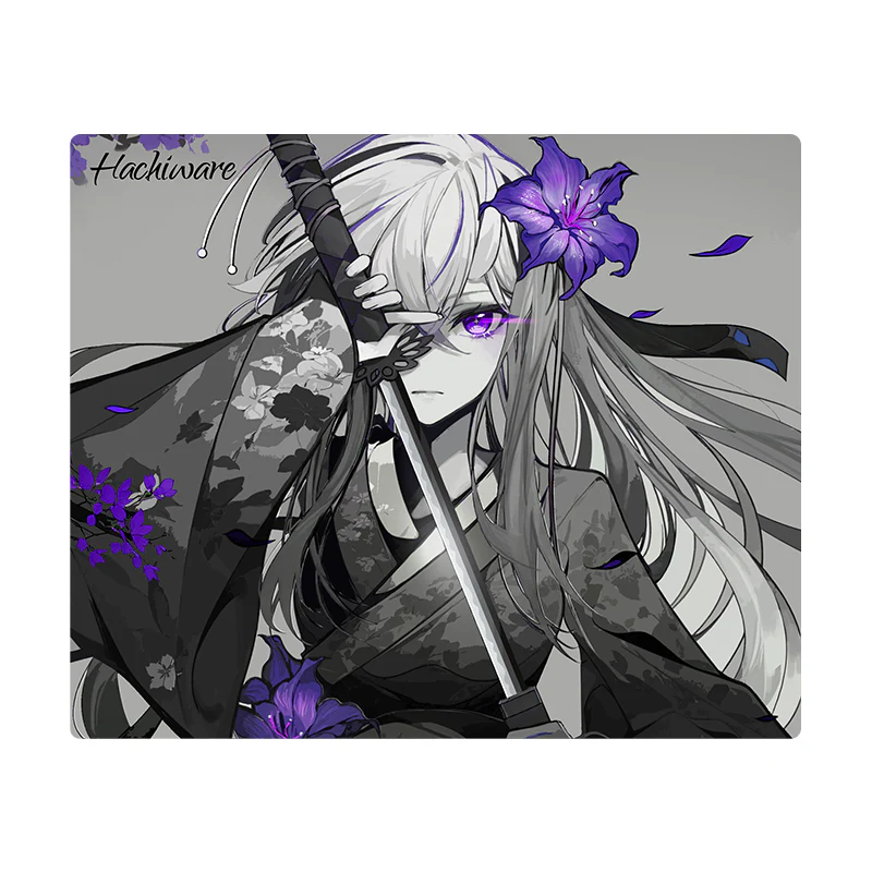 Hachiware FlowerBlade V2 - Glass Pad (PRE-ORDER) - Image 2