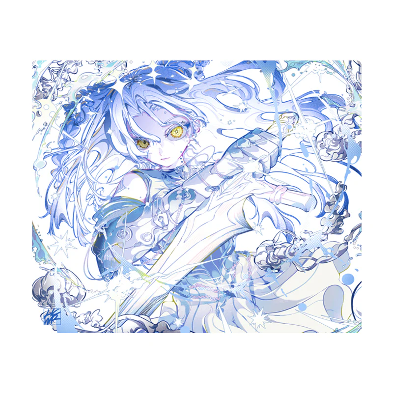 Hachiware ICE - Glass Pad (PRE-ORDER) - Image 3