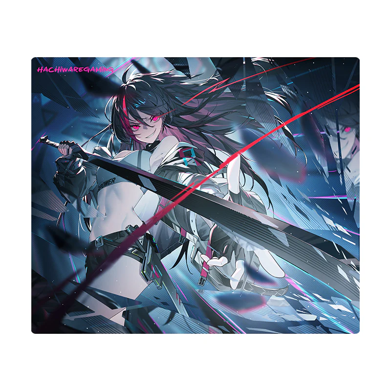 Hachiware Zero - Glass Pad (PRE-ORDER) - Image 2