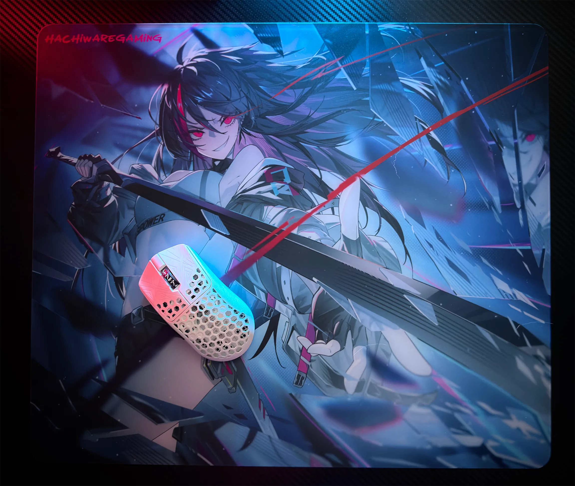 Hachiware Zero - Glass Pad (PRE-ORDER) - Image 3