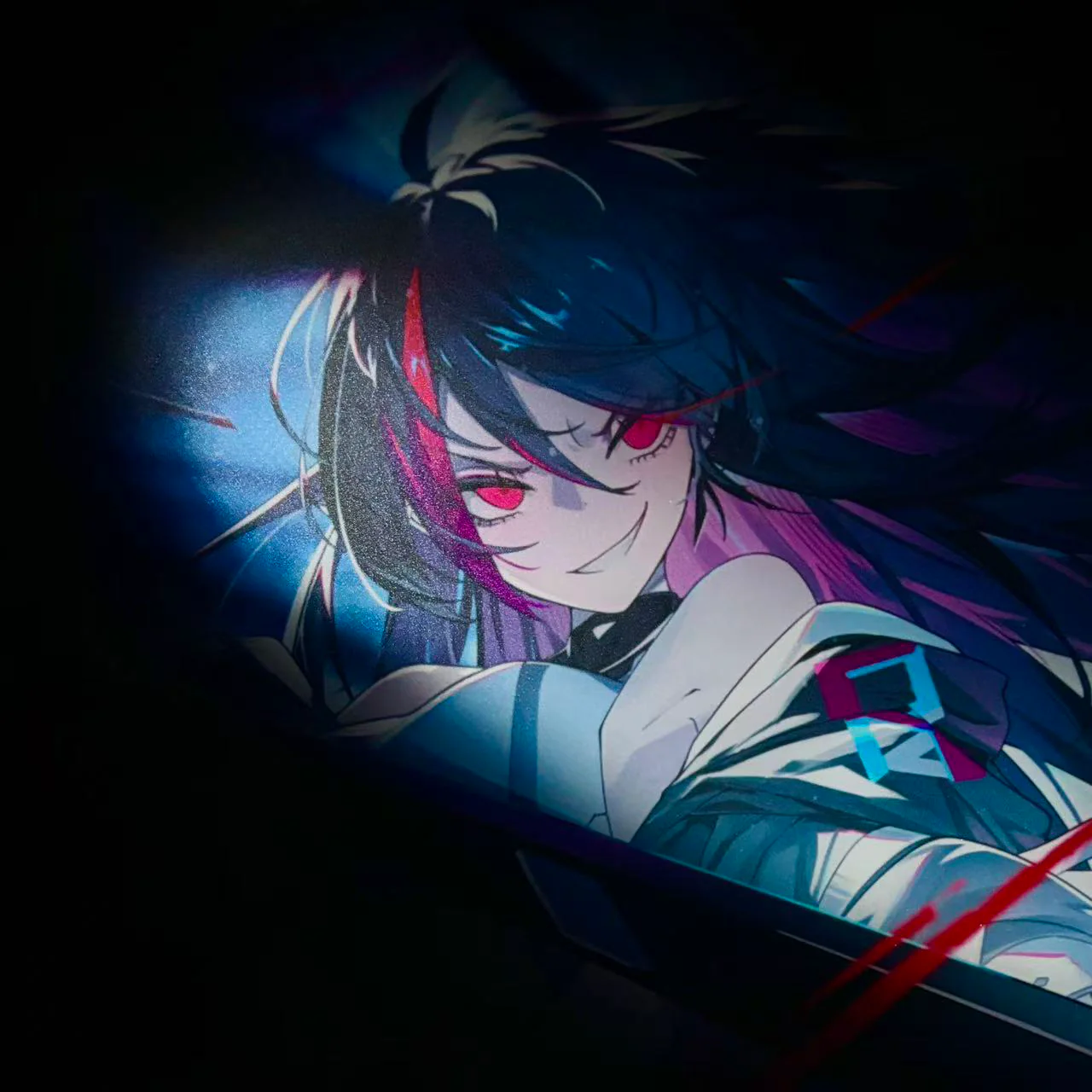 Hachiware Zero - Glass Pad (PRE-ORDER) - Image 6