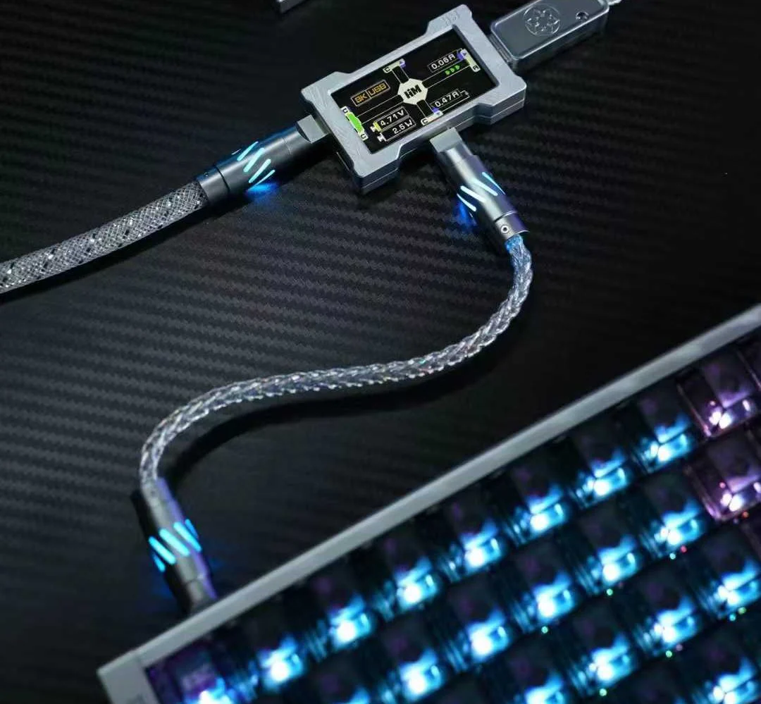 HM Lab - Z-NEO 8K USB GAMING HUB - Image 30