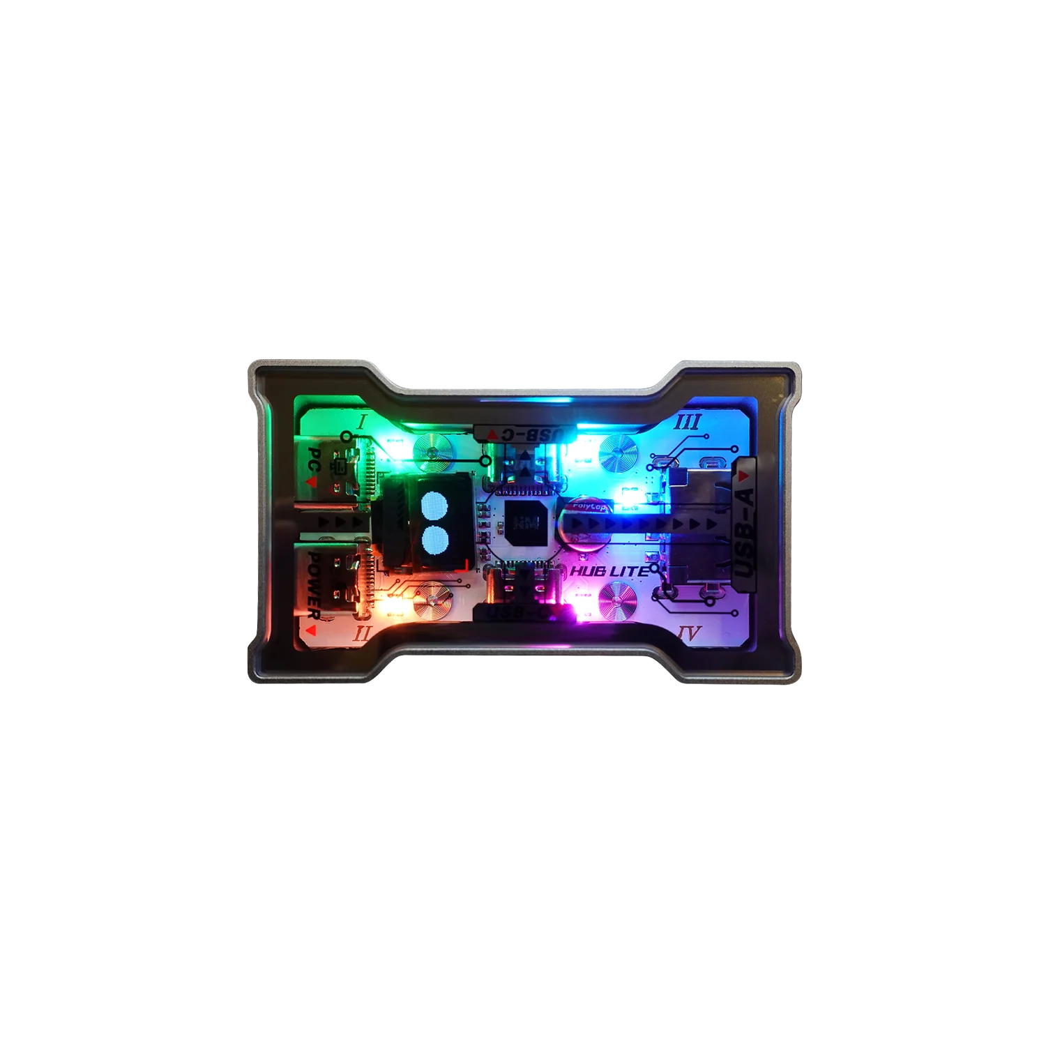 HM Lab - Z-NEO 8K USB GAMING HUB - Image 7