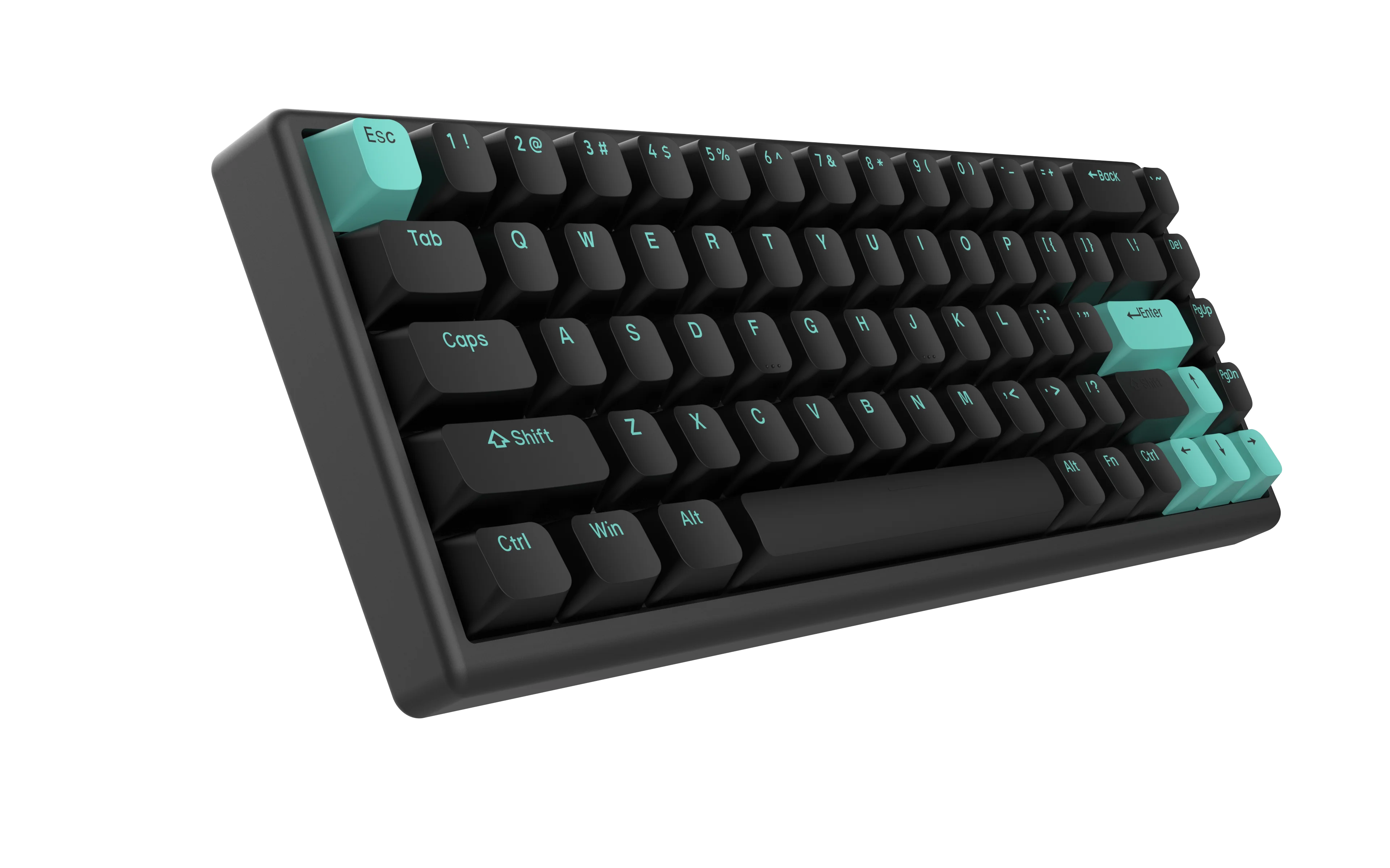 Polar 65 HE Dual Rail - Magnetic Gaming Keyboard - Image 3