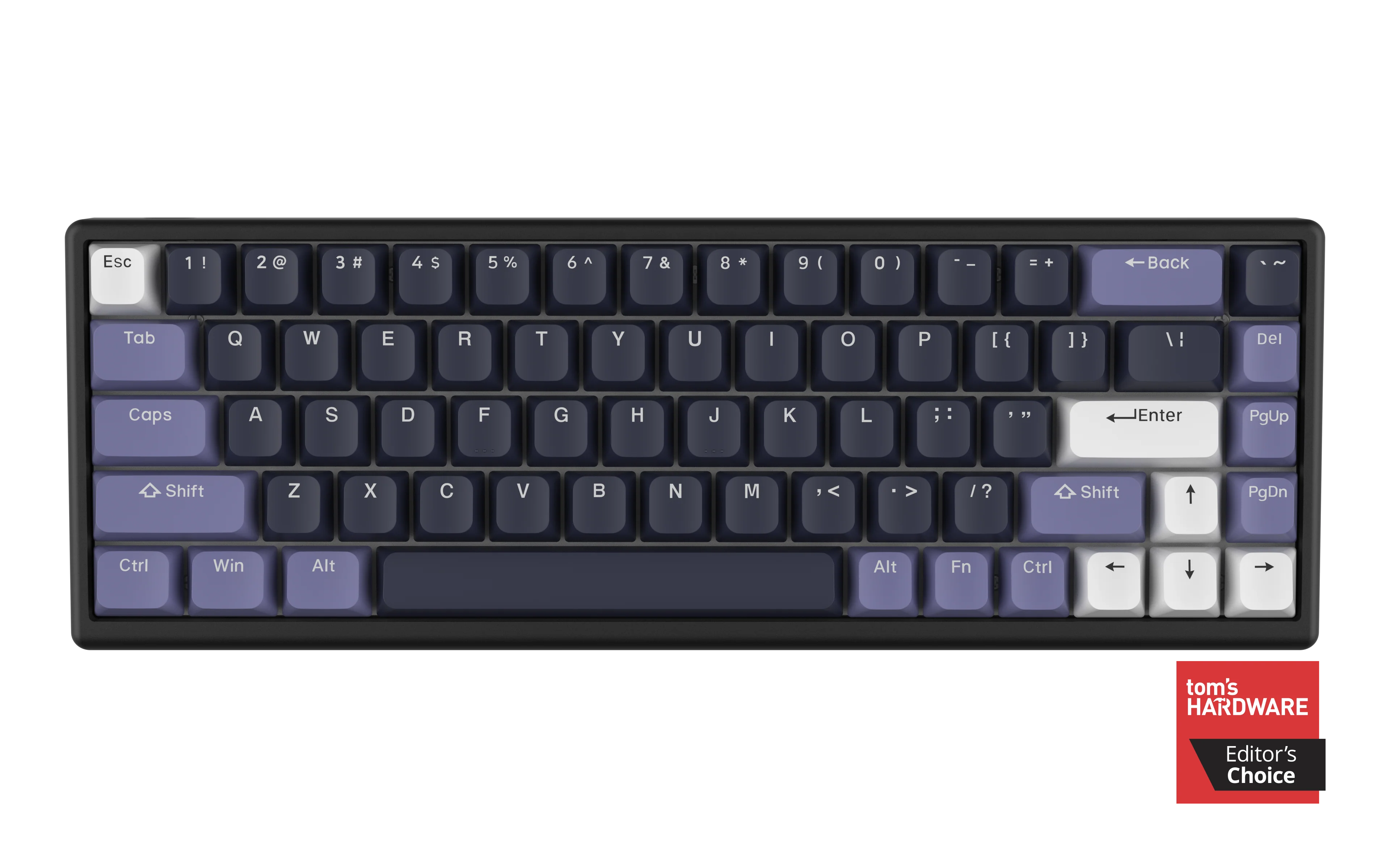 Polar 65 HE Dual Rail - Magnetic Gaming Keyboard - Image 8