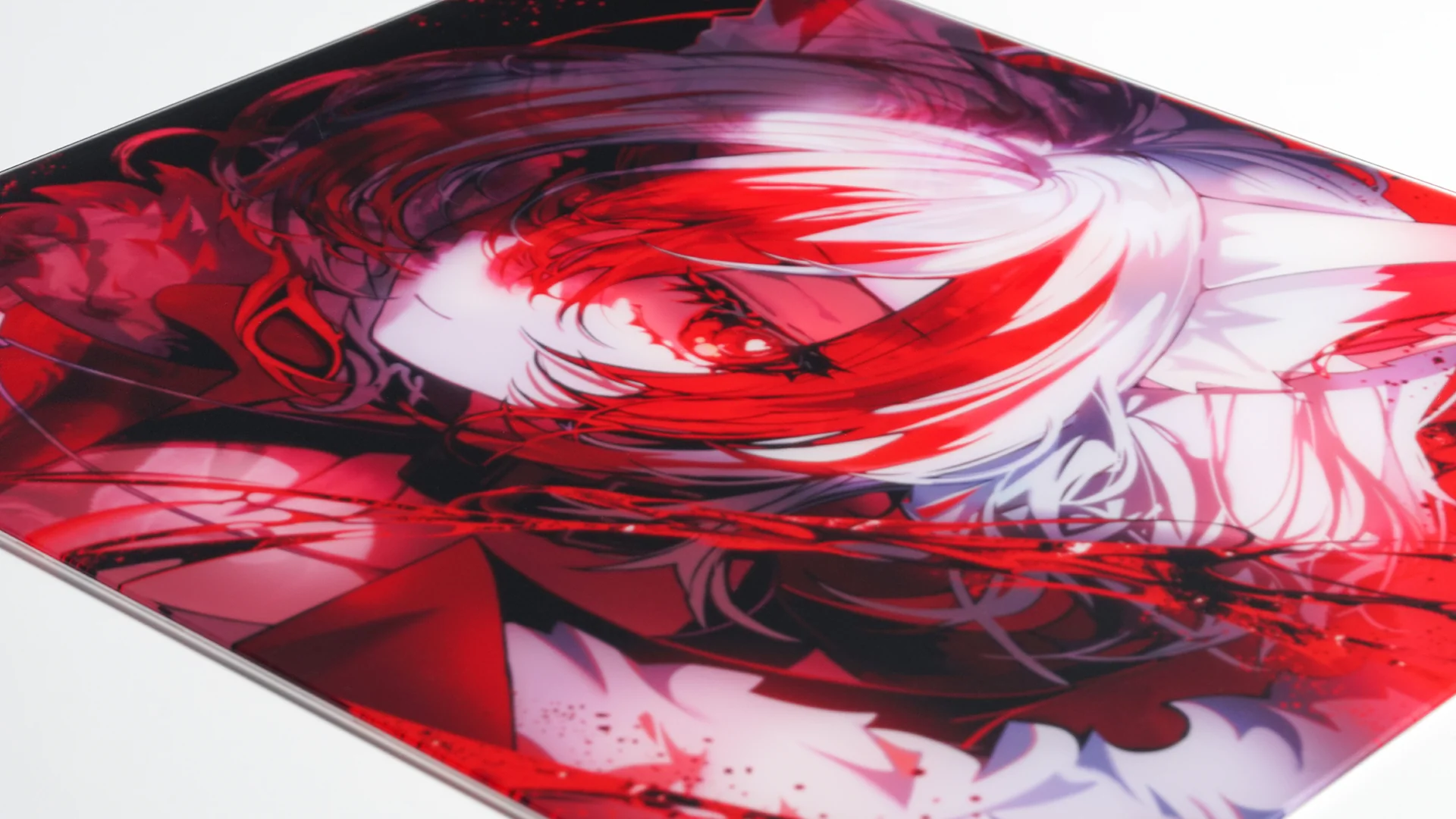 REJECT x Arbiter Studio ORBIT GLASS Syusetu Kohaku Limited Edition "AMBER” - Image 10