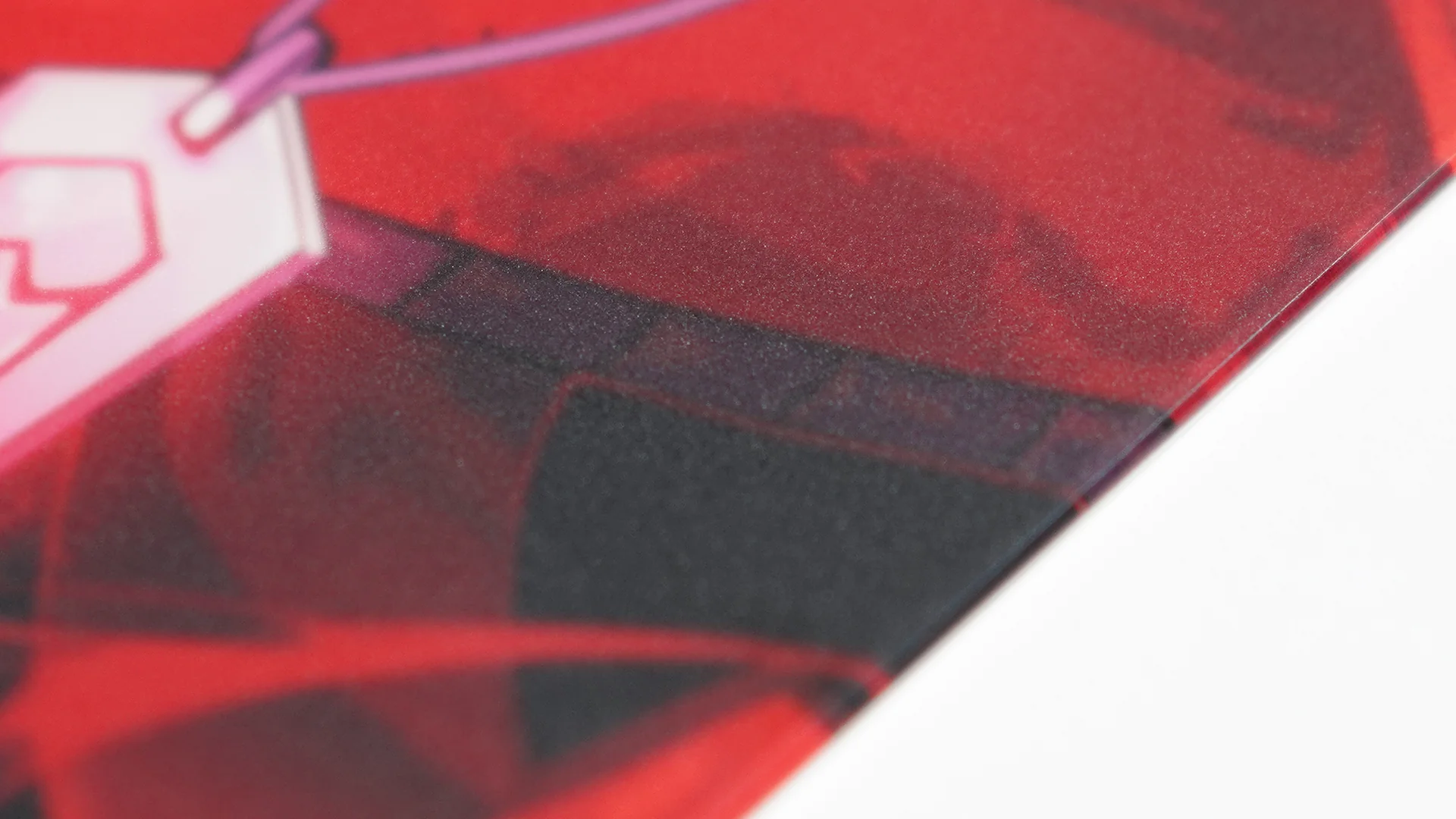 REJECT x Arbiter Studio ORBIT GLASS Syusetu Kohaku Limited Edition "AMBER” - Image 11