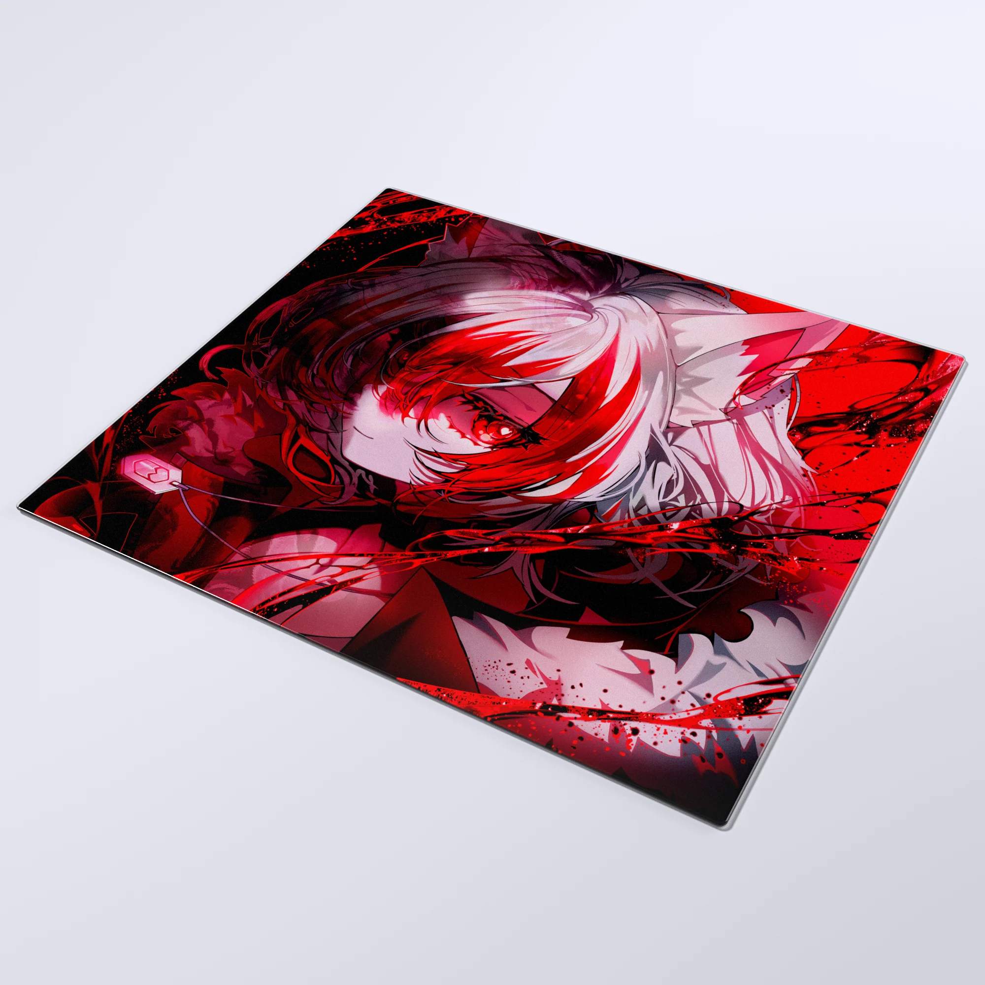REJECT x Arbiter Studio ORBIT GLASS Syusetu Kohaku Limited Edition "AMBER” - Image 2