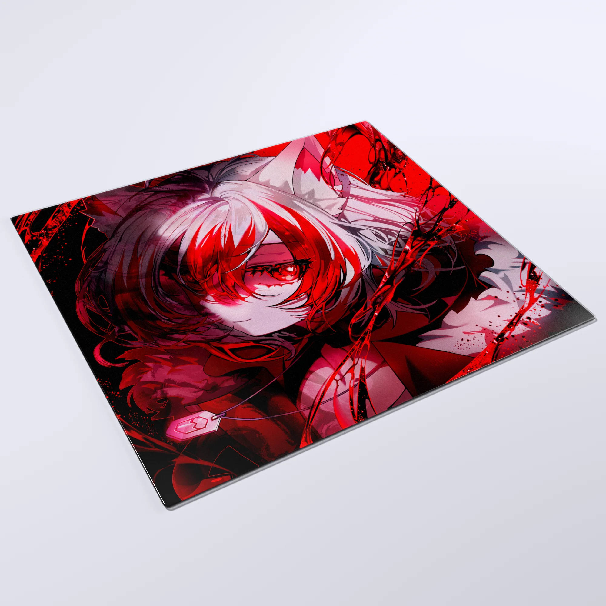REJECT x Arbiter Studio ORBIT GLASS Syusetu Kohaku Limited Edition "AMBER” - Image 3
