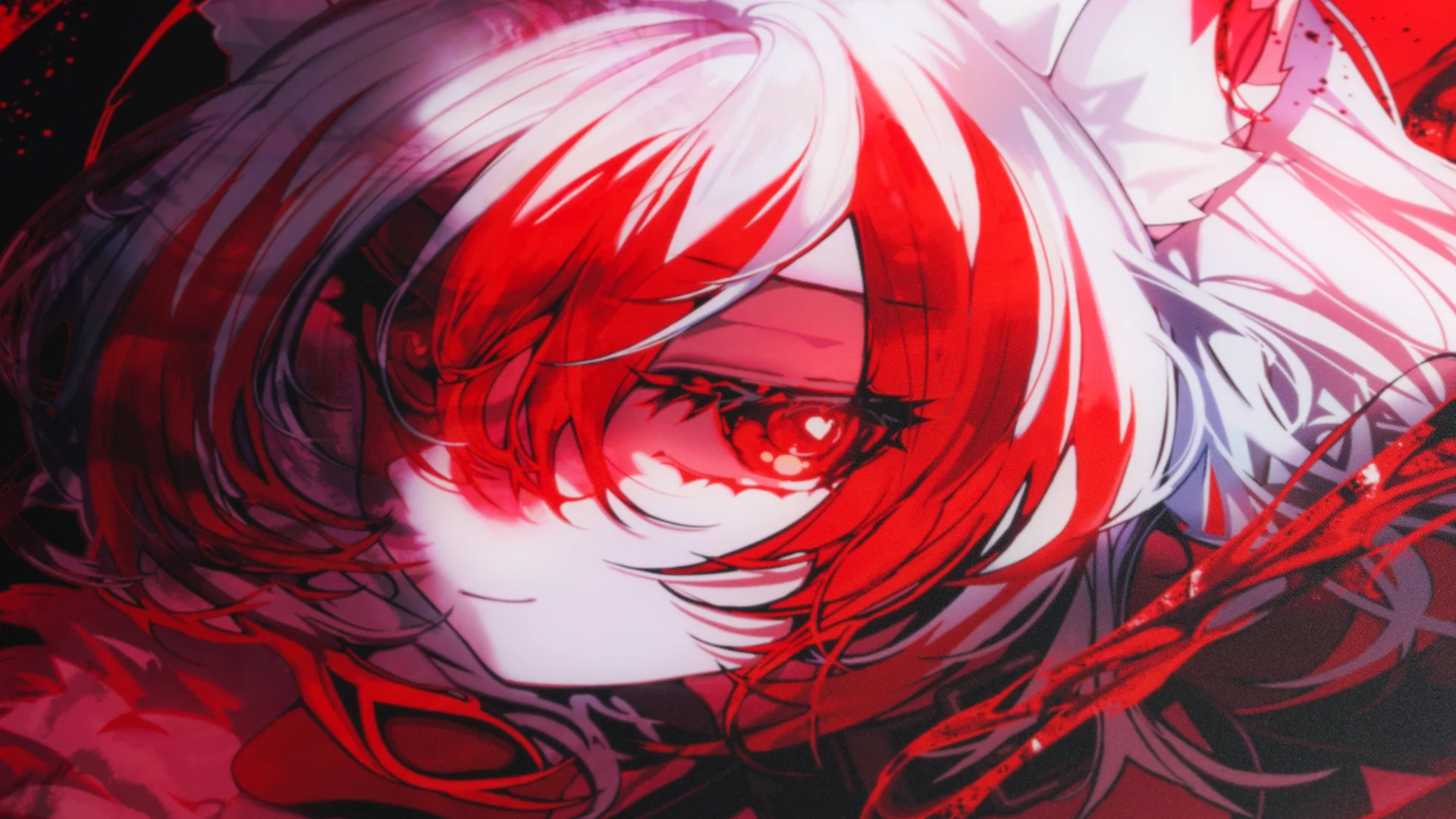 REJECT x Arbiter Studio ORBIT GLASS Syusetu Kohaku Limited Edition "AMBER” - Image 5