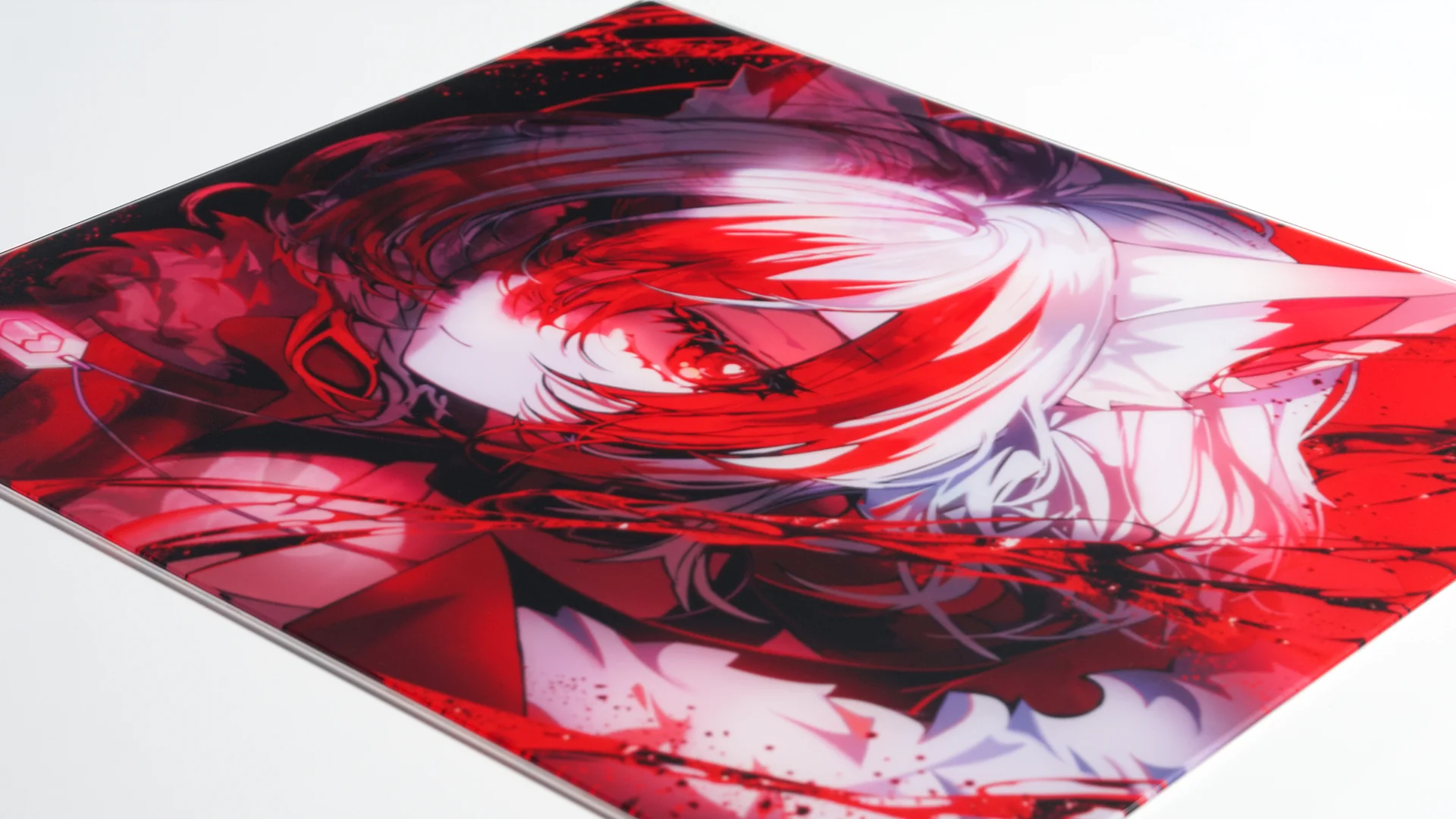 REJECT x Arbiter Studio ORBIT GLASS Syusetu Kohaku Limited Edition "AMBER” - Image 7