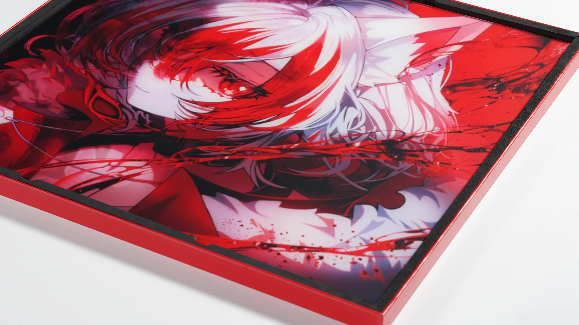 REJECT x Arbiter Studio ORBIT GLASS Syusetu Kohaku Limited Edition "AMBER” - Image 9
