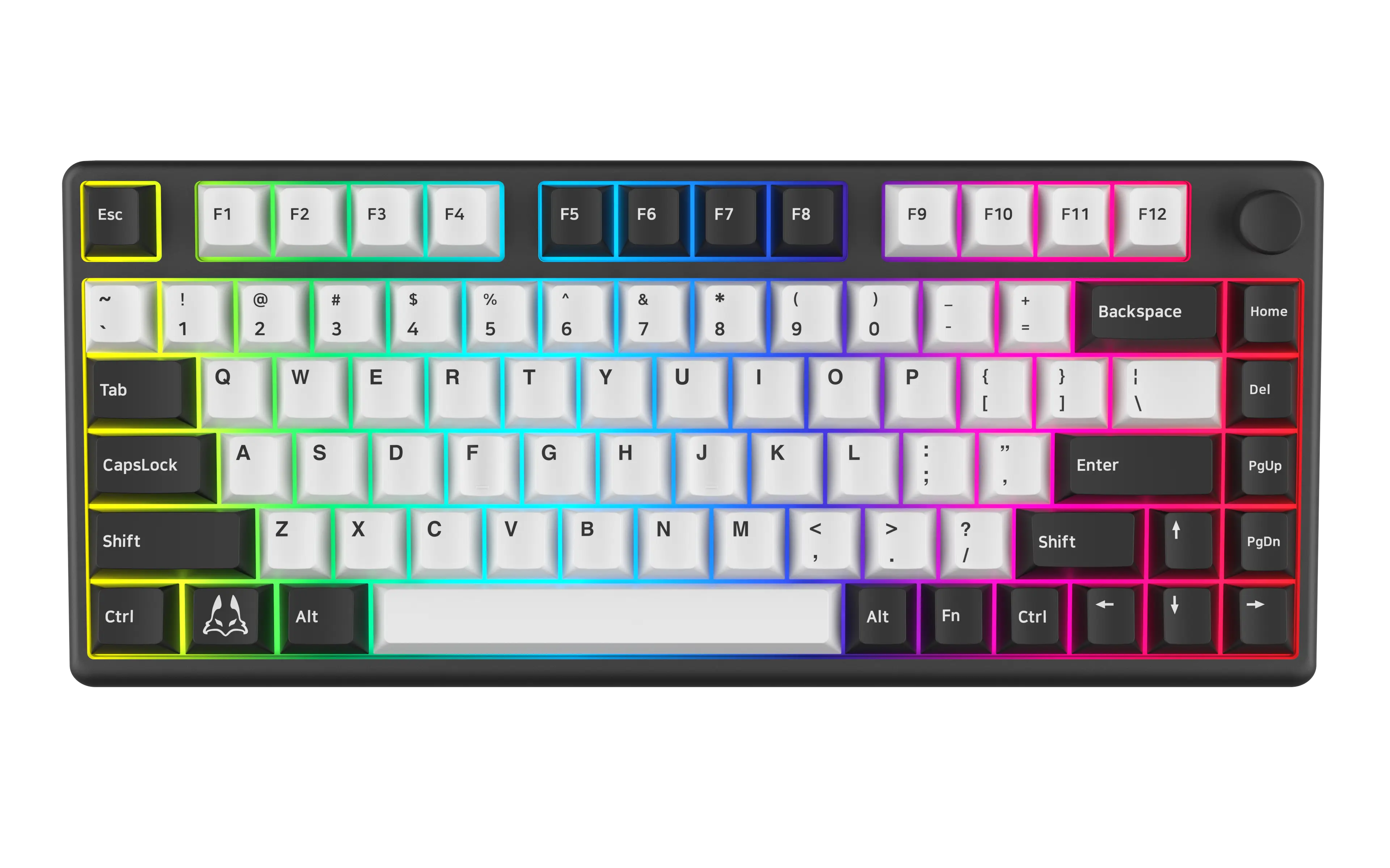 TENKO® - Polar 75+ HE Magnetic Gaming Keyboard - Image 13