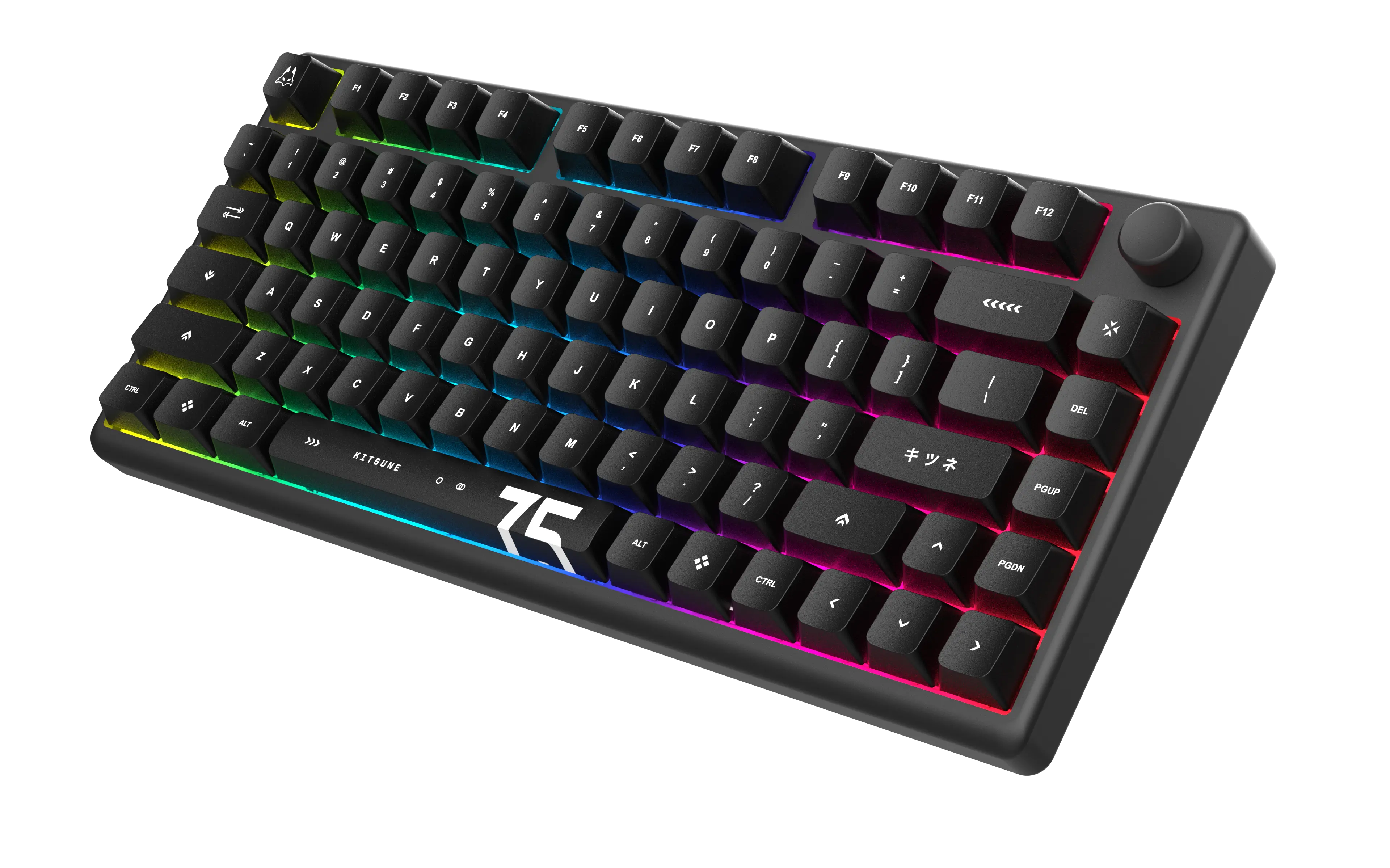 TENKO® - Polar 75+ HE Magnetic Gaming Keyboard - Image 7