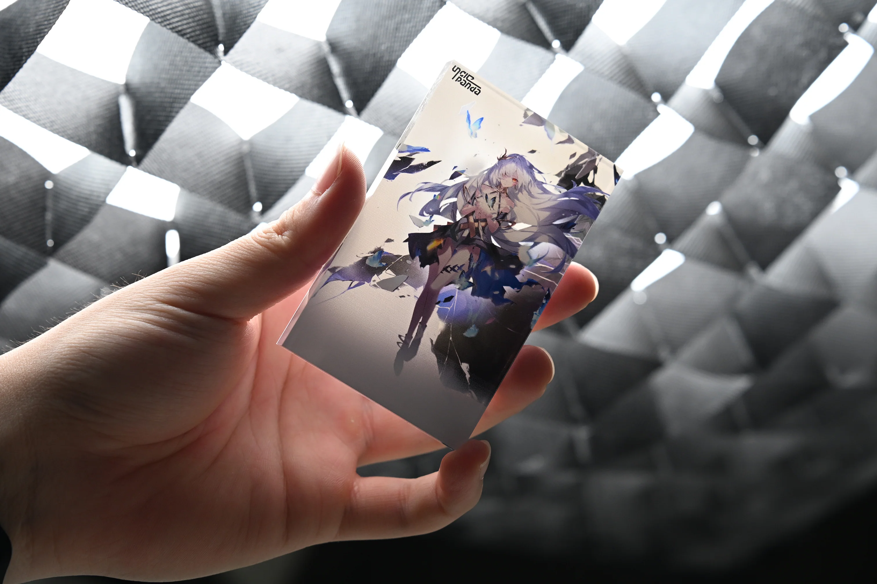 Uncle Panda Butterfly Ruin (Limited Edition) - Glass Pad - Image 10