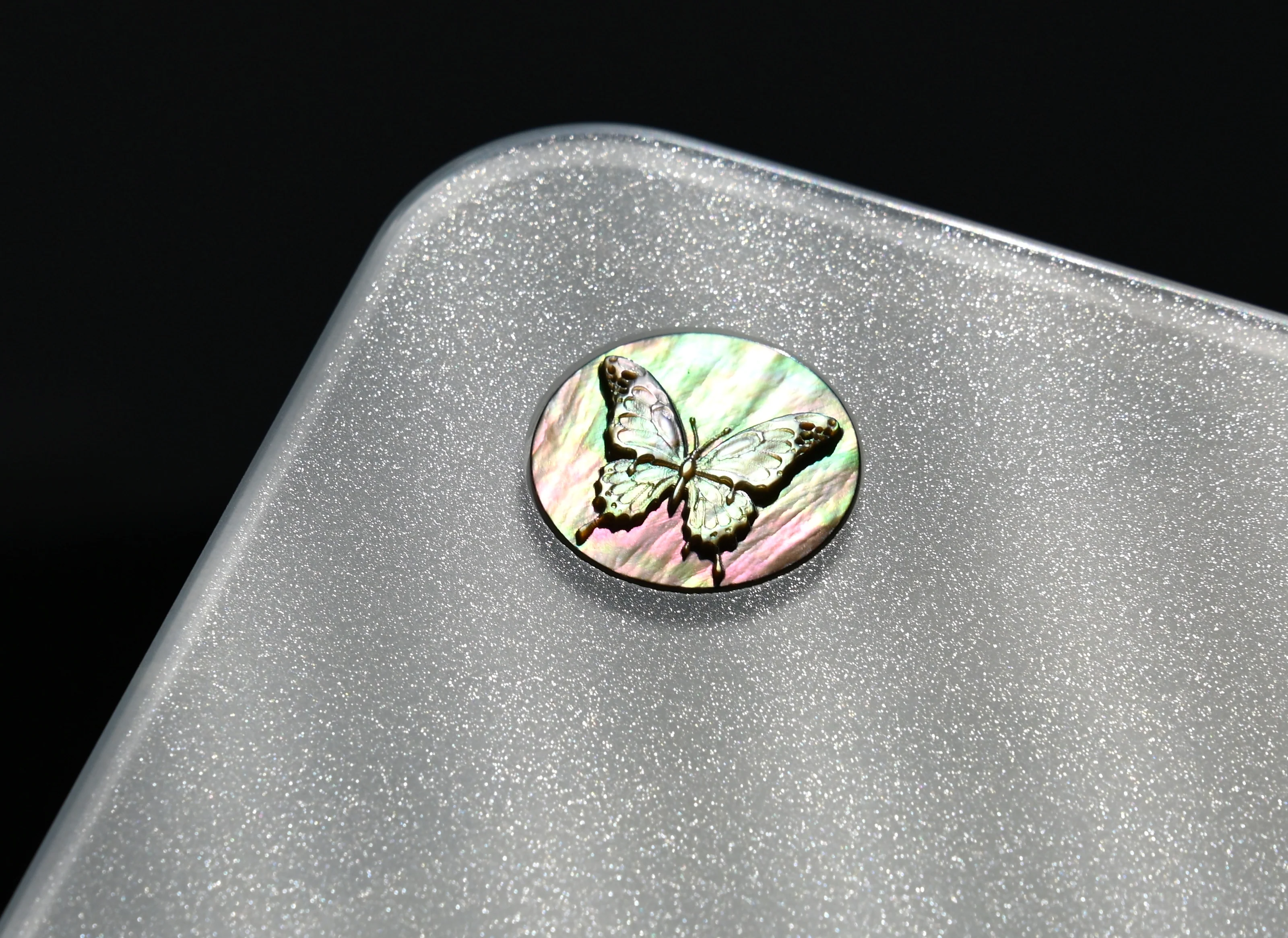 Uncle Panda Butterfly Ruin (Limited Edition) - Glass Pad - Image 6