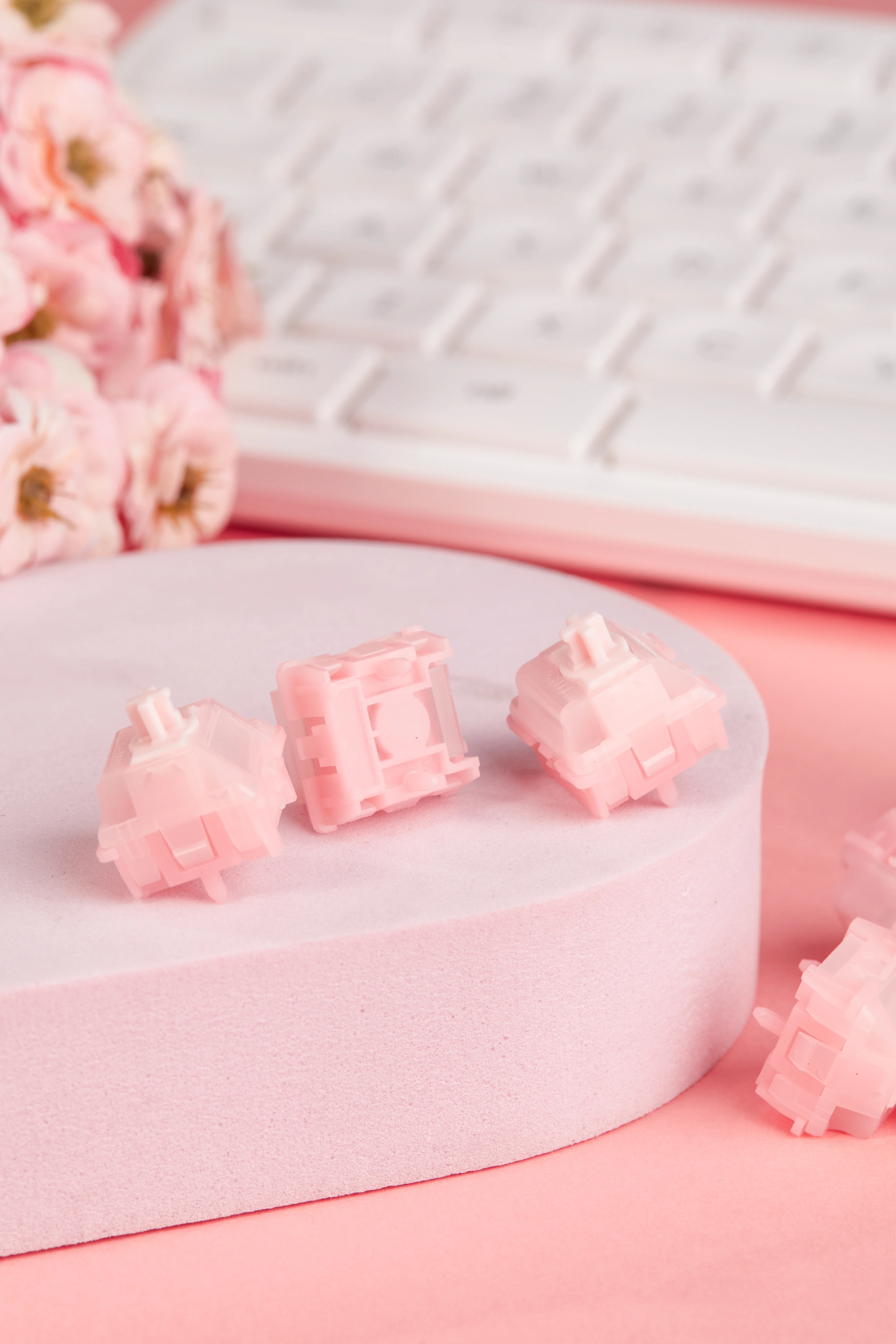 UR Studio Marshmallow HE Switches - Image 2